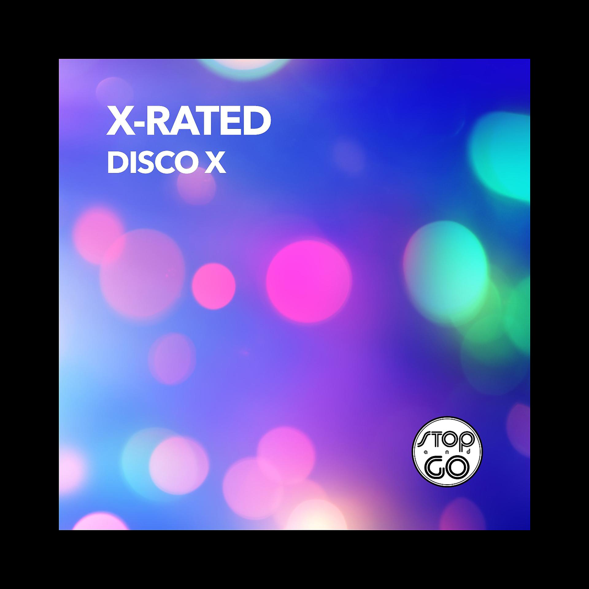 Постер альбома Disco X