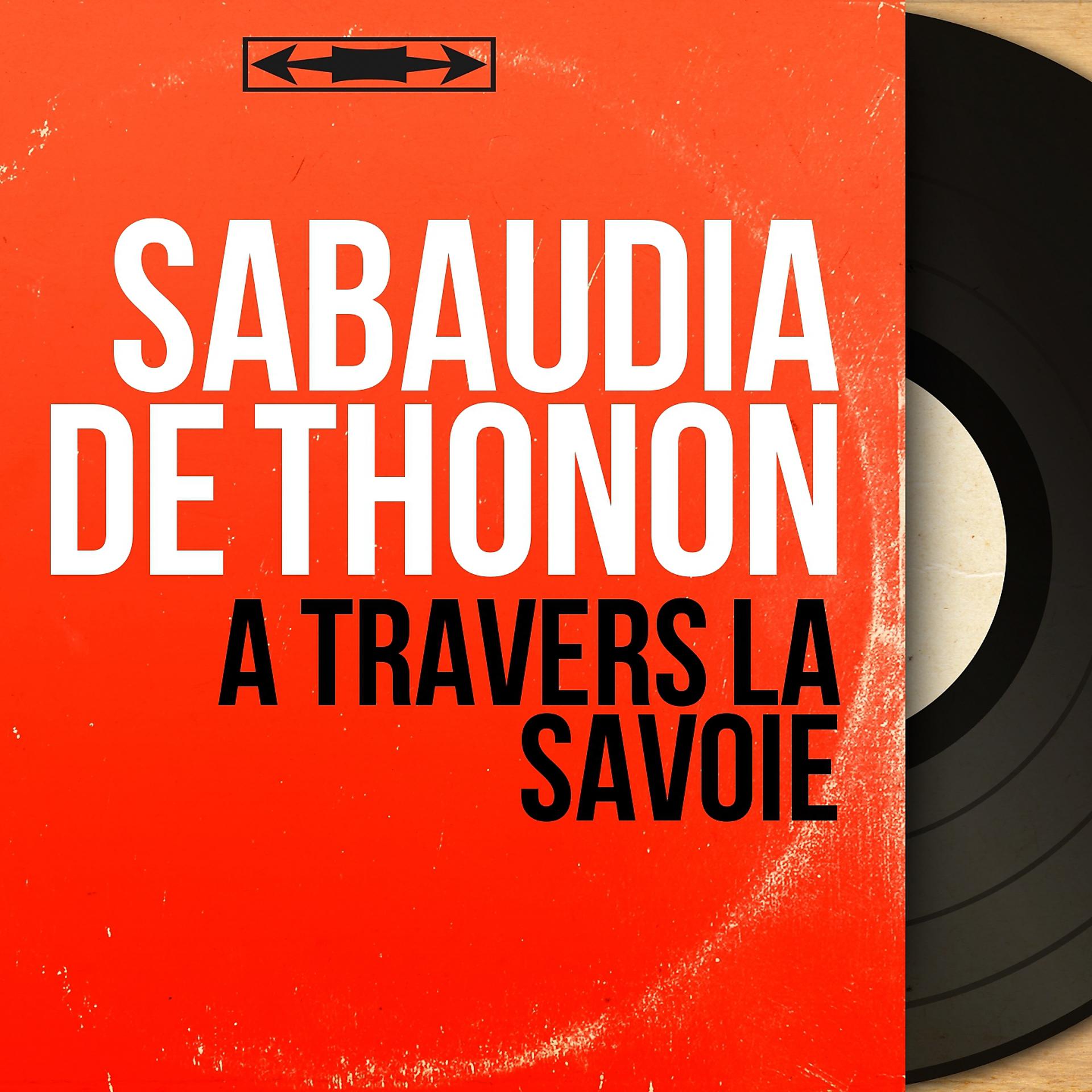 Постер альбома À travers la Savoie