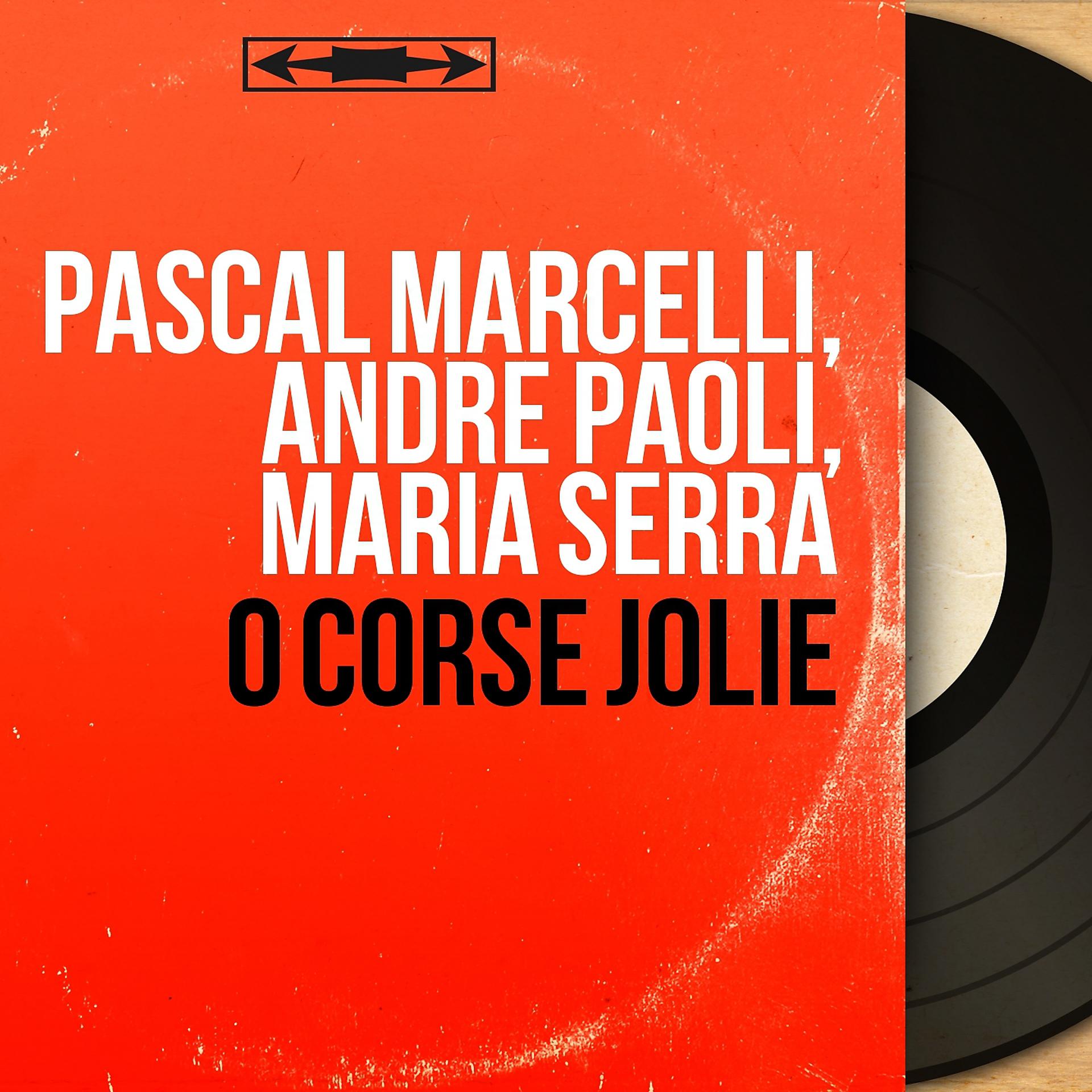Постер альбома Ô Corse jolie