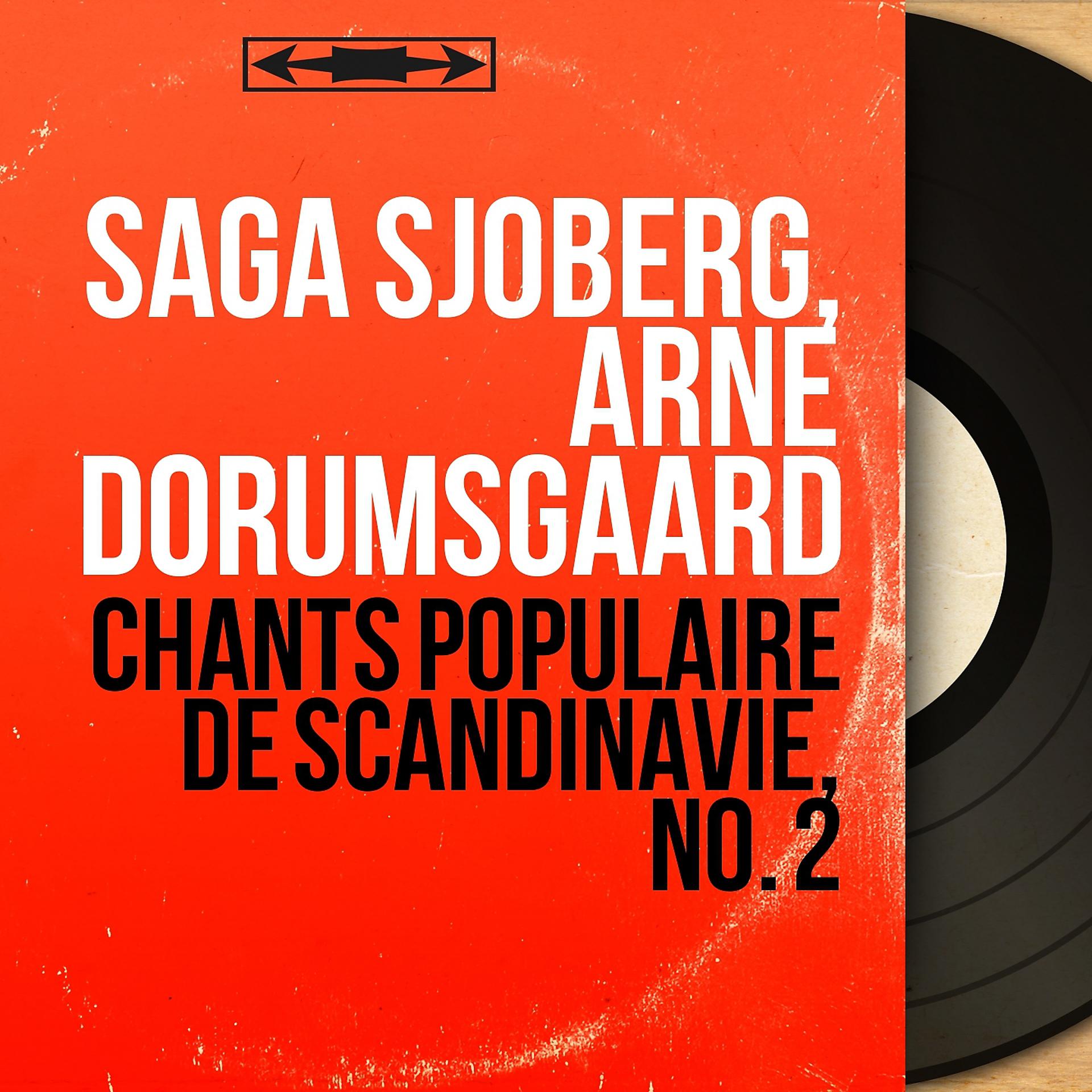 Постер альбома Chants populaire de Scandinavie, no. 2