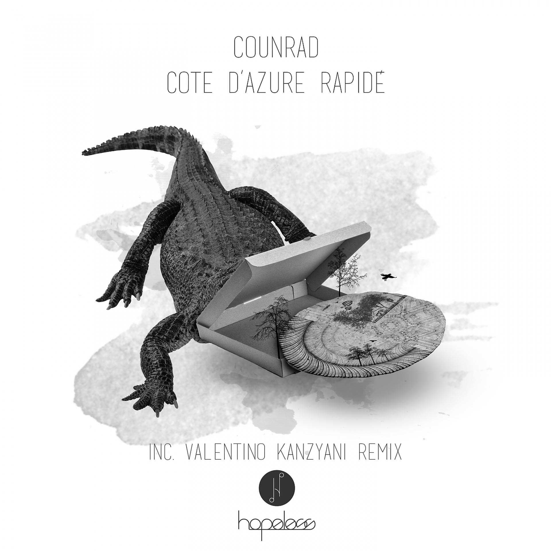 Постер альбома Côte d'Azur rapide