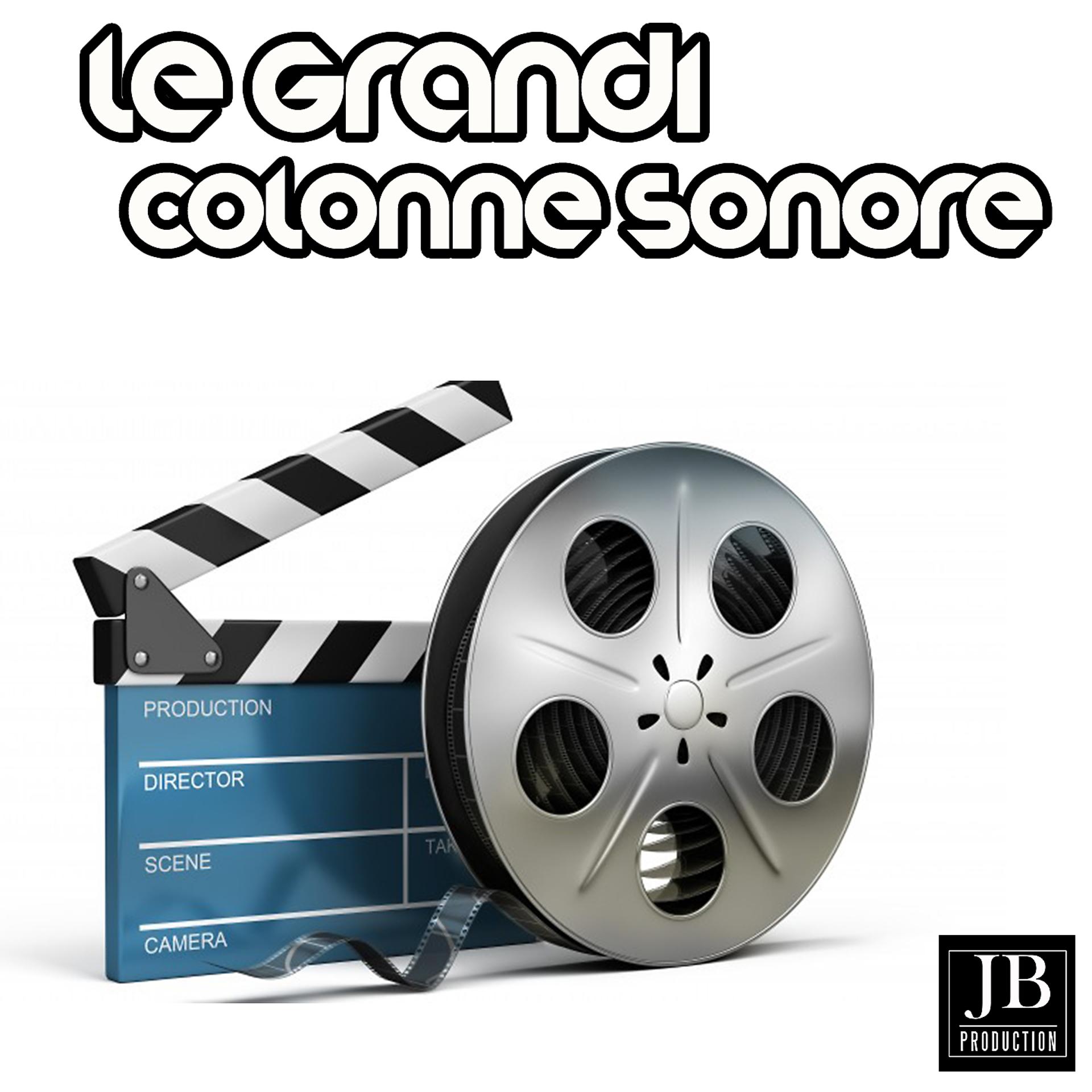 Постер альбома Le Grandi Colonne Sonore