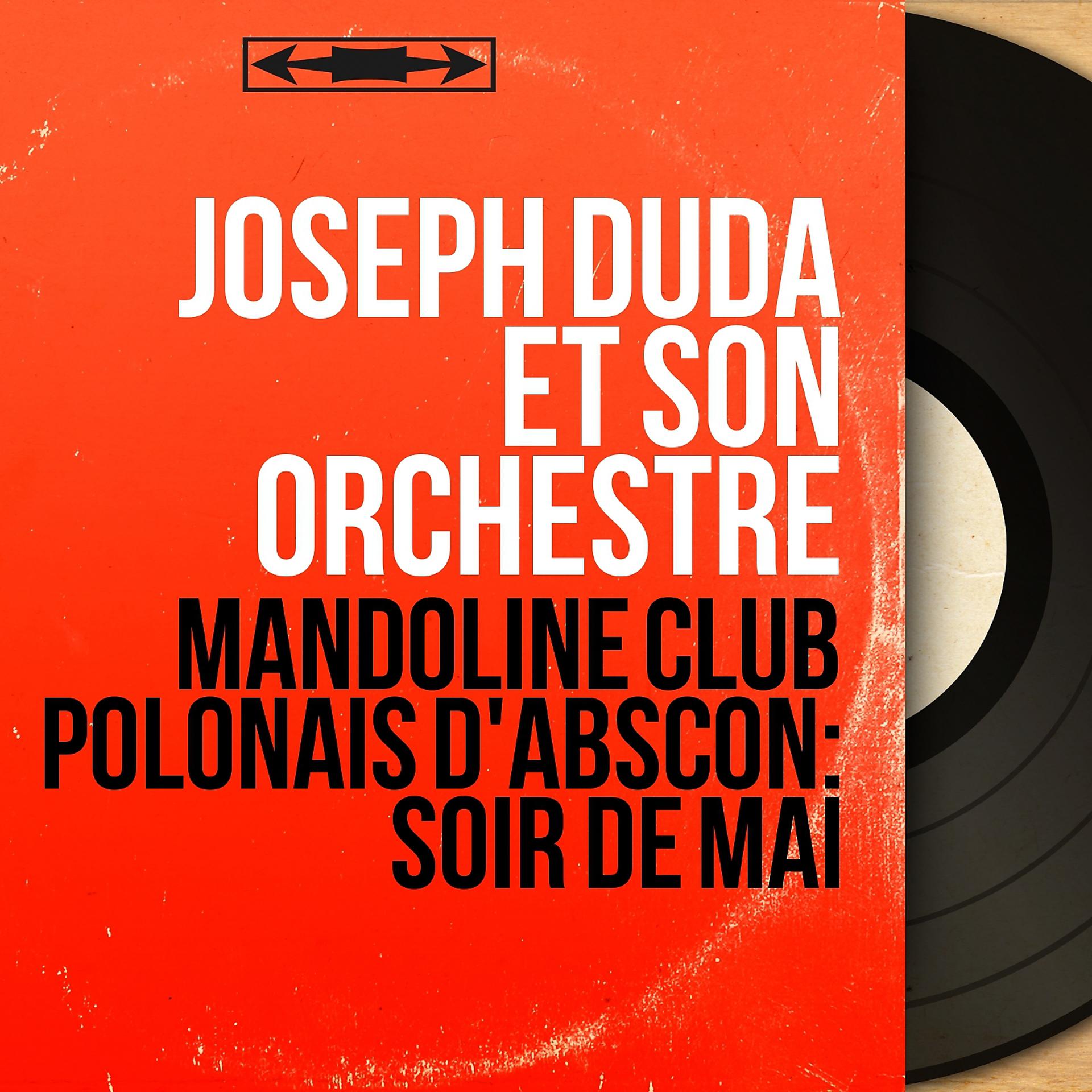 Постер альбома Mandoline club polonais d'Abscon: Soir de mai