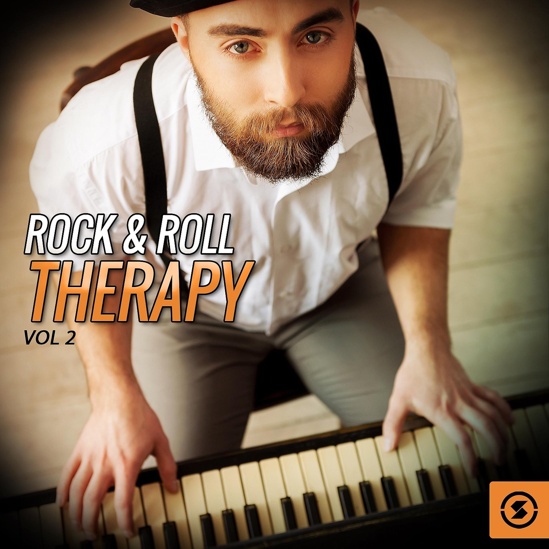 Постер альбома Rock & Roll Therapy, Vol. 2