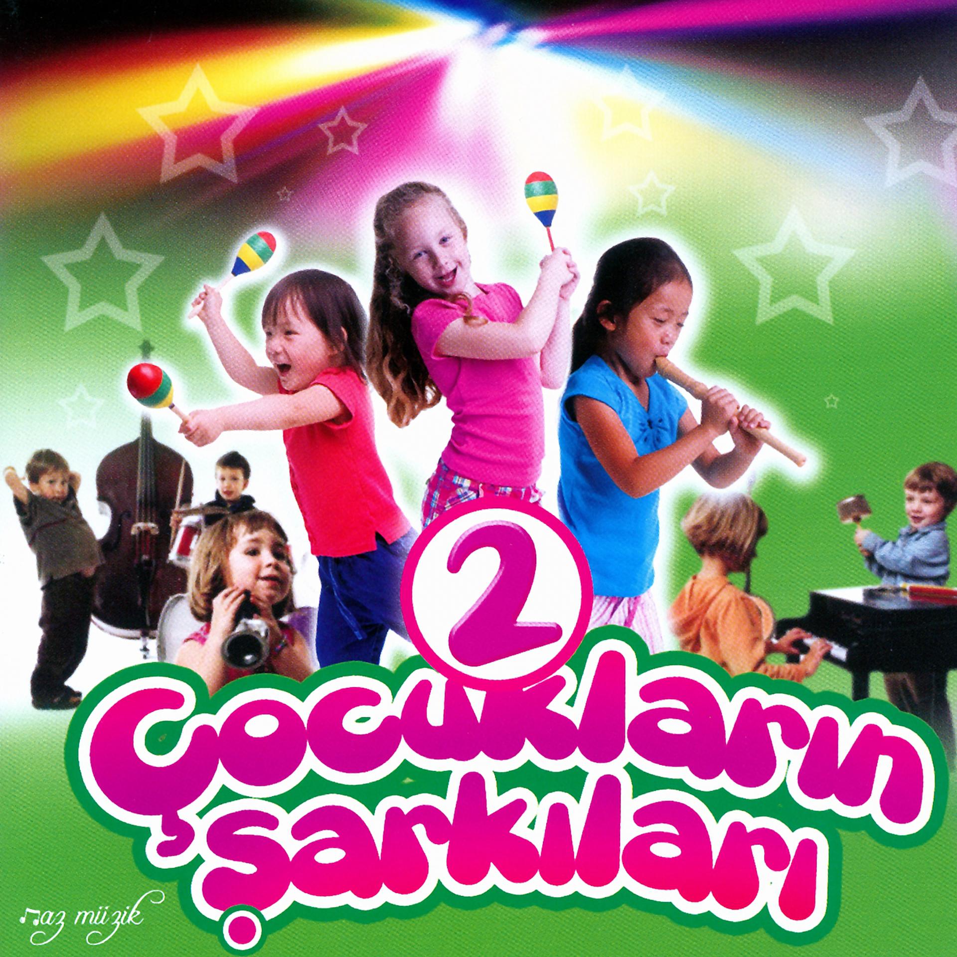 Постер альбома Çocukların Şarkıları, Vol. 2