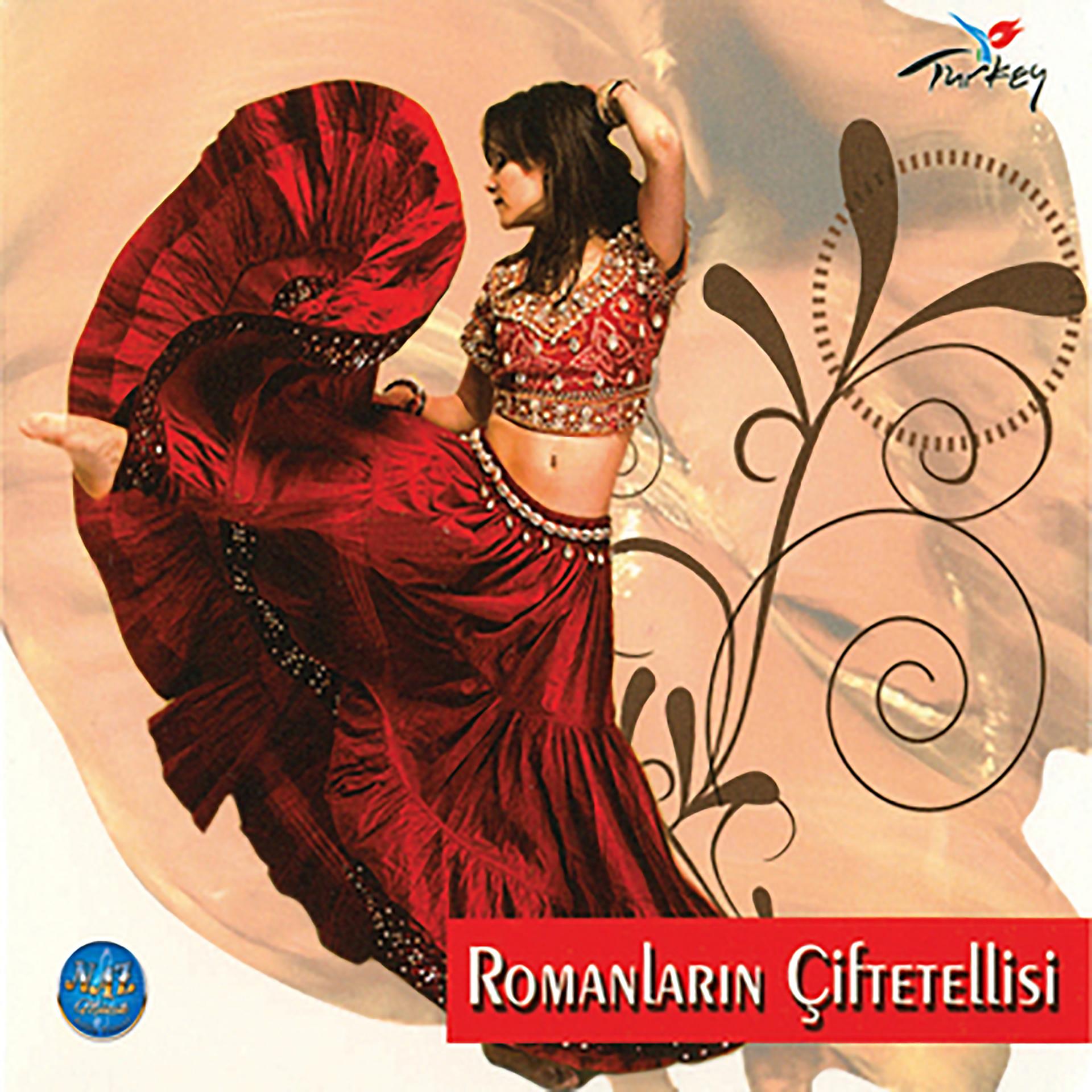 Постер альбома Romanların Çiftetellisi