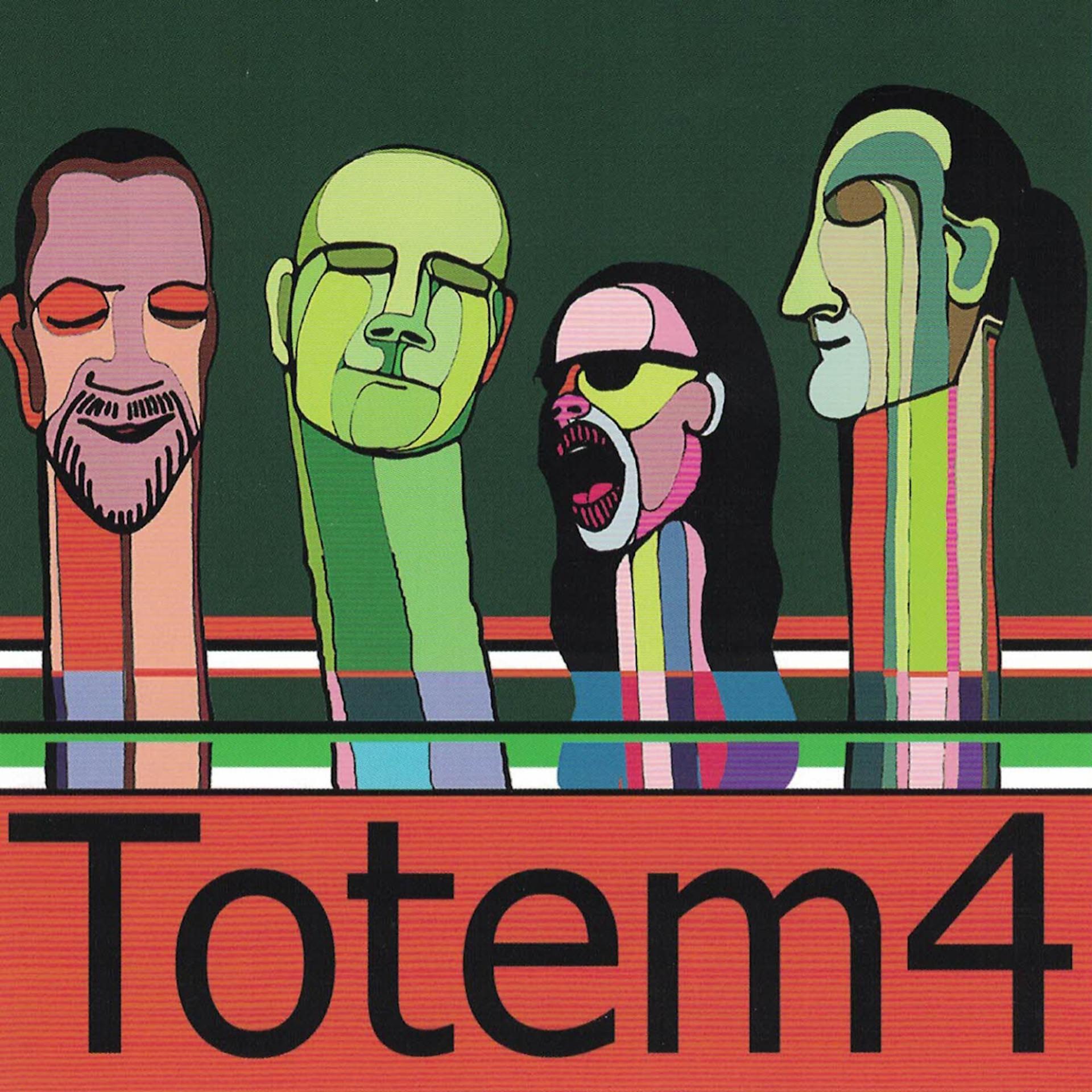 Постер альбома Totem 4 2015