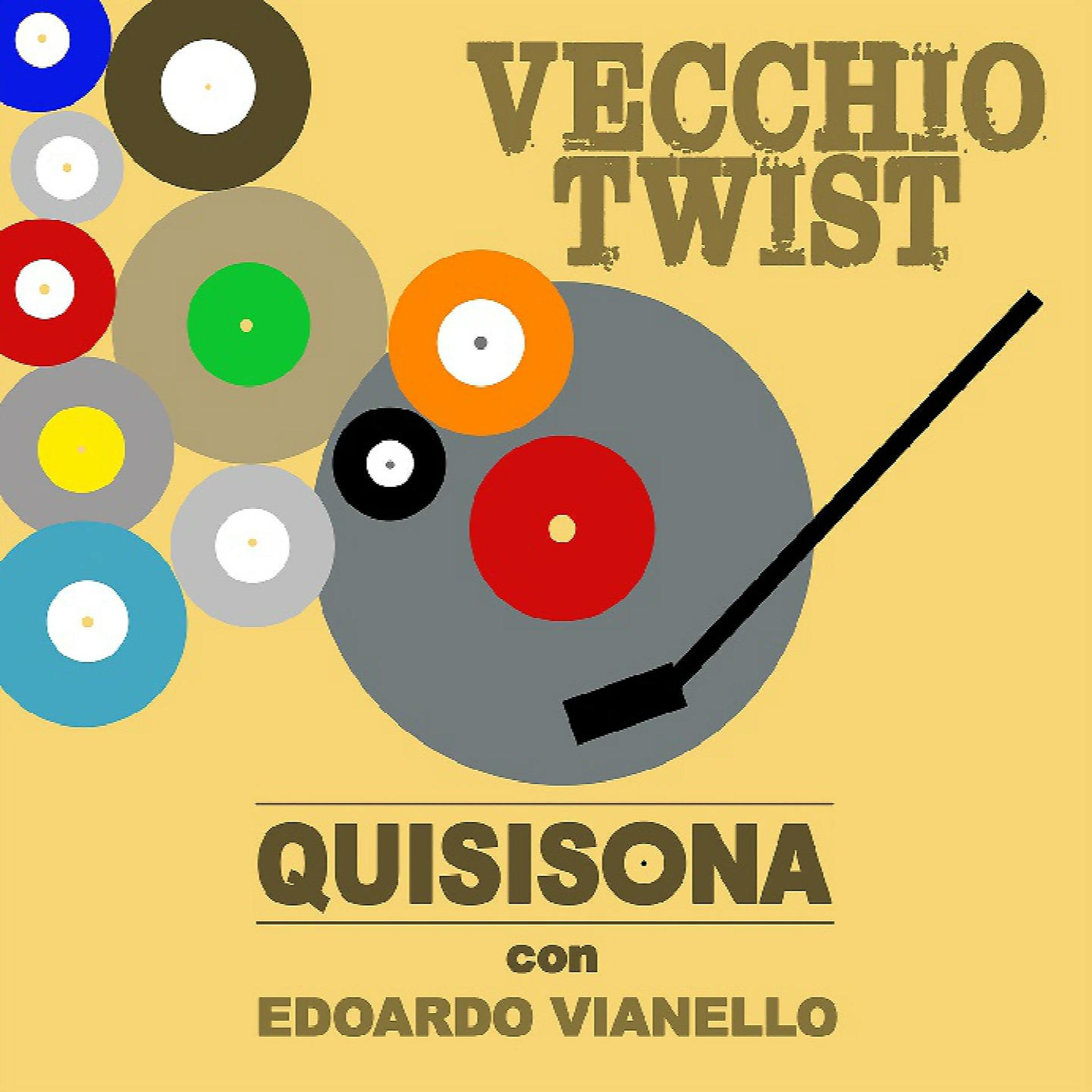 Постер альбома Vecchio twist