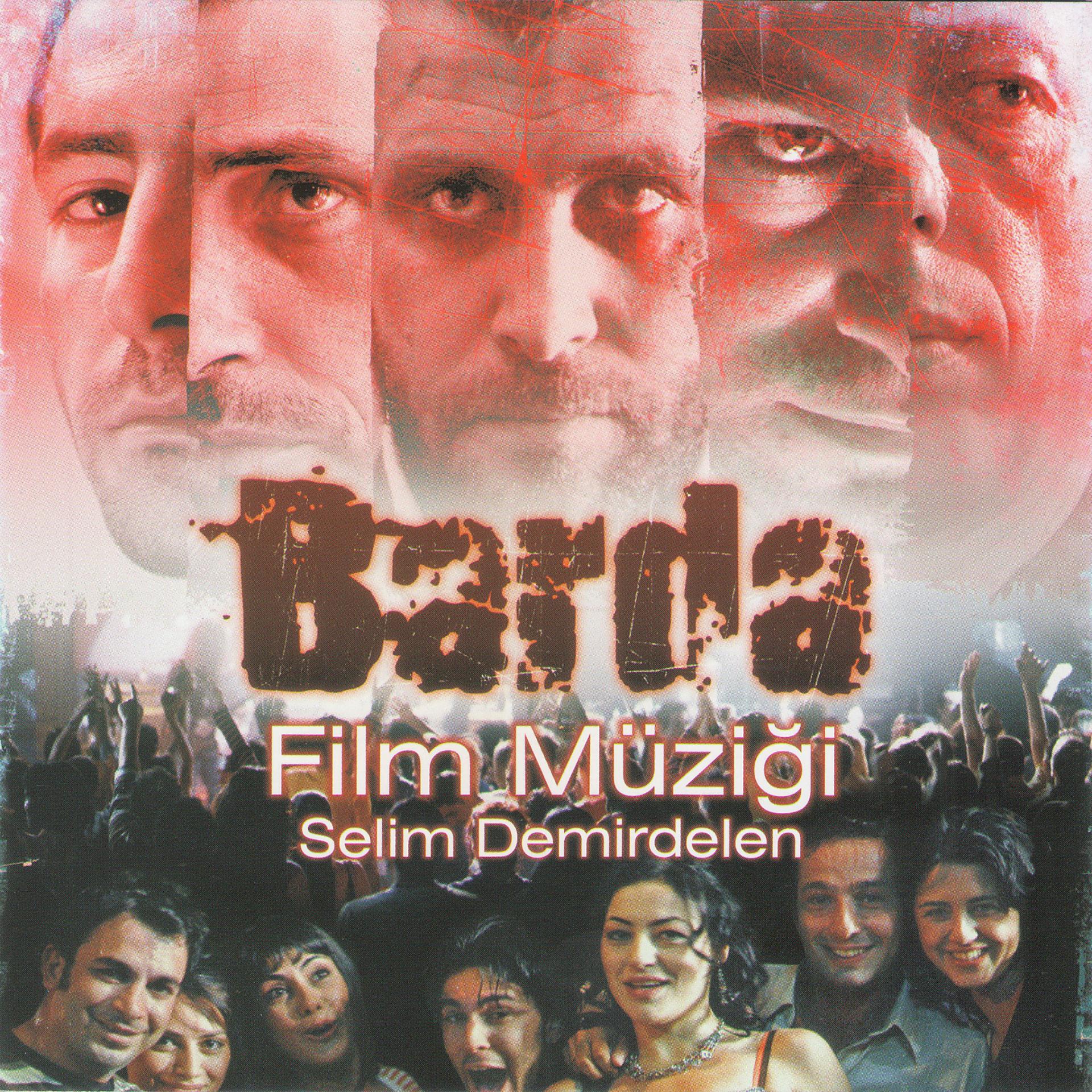 Постер альбома Barda Film Müzikleri