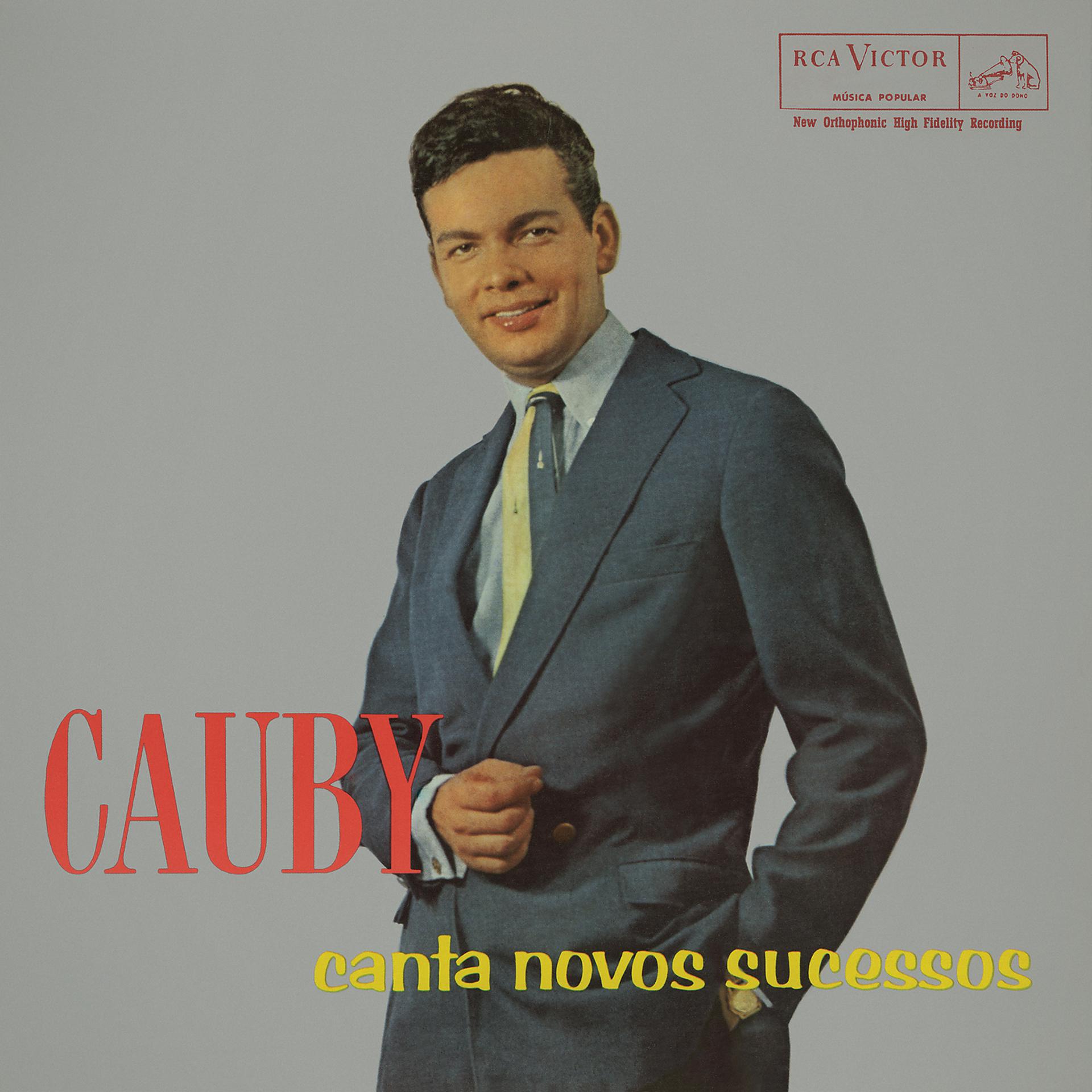 Постер альбома Cauby Canta Novos Sucessos