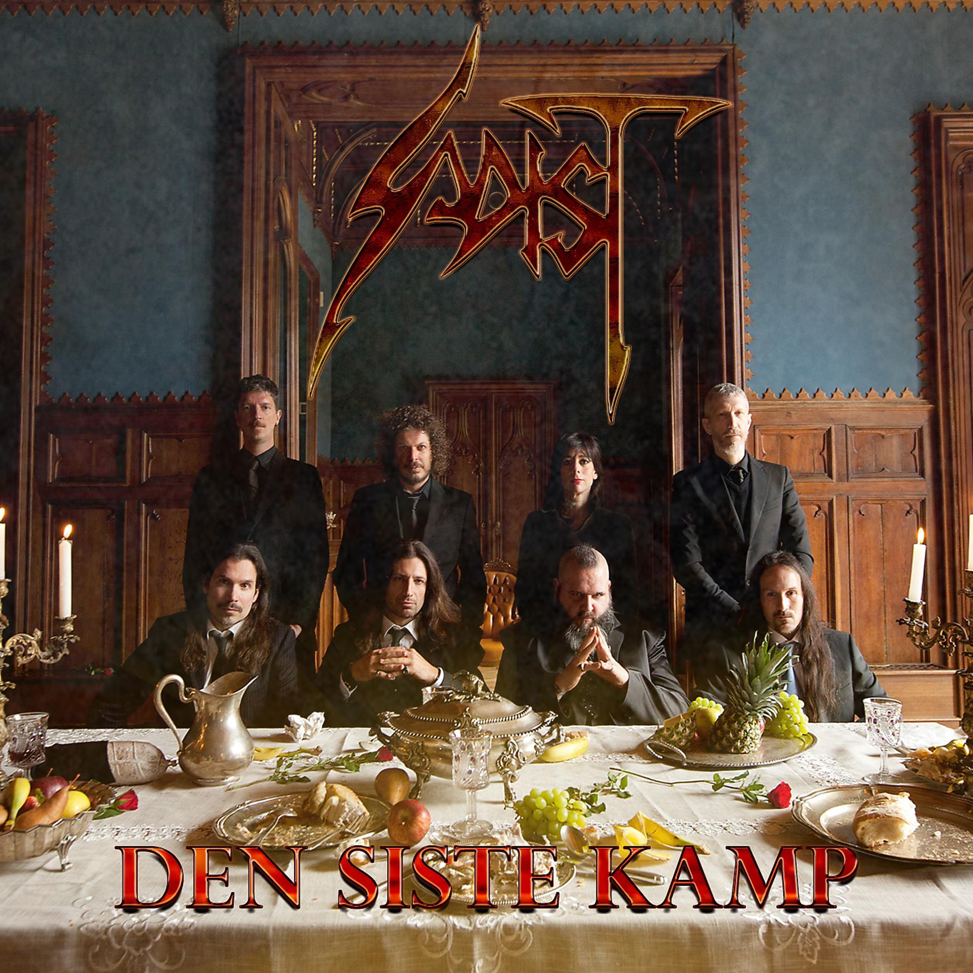 Постер альбома Den Siste Kamp