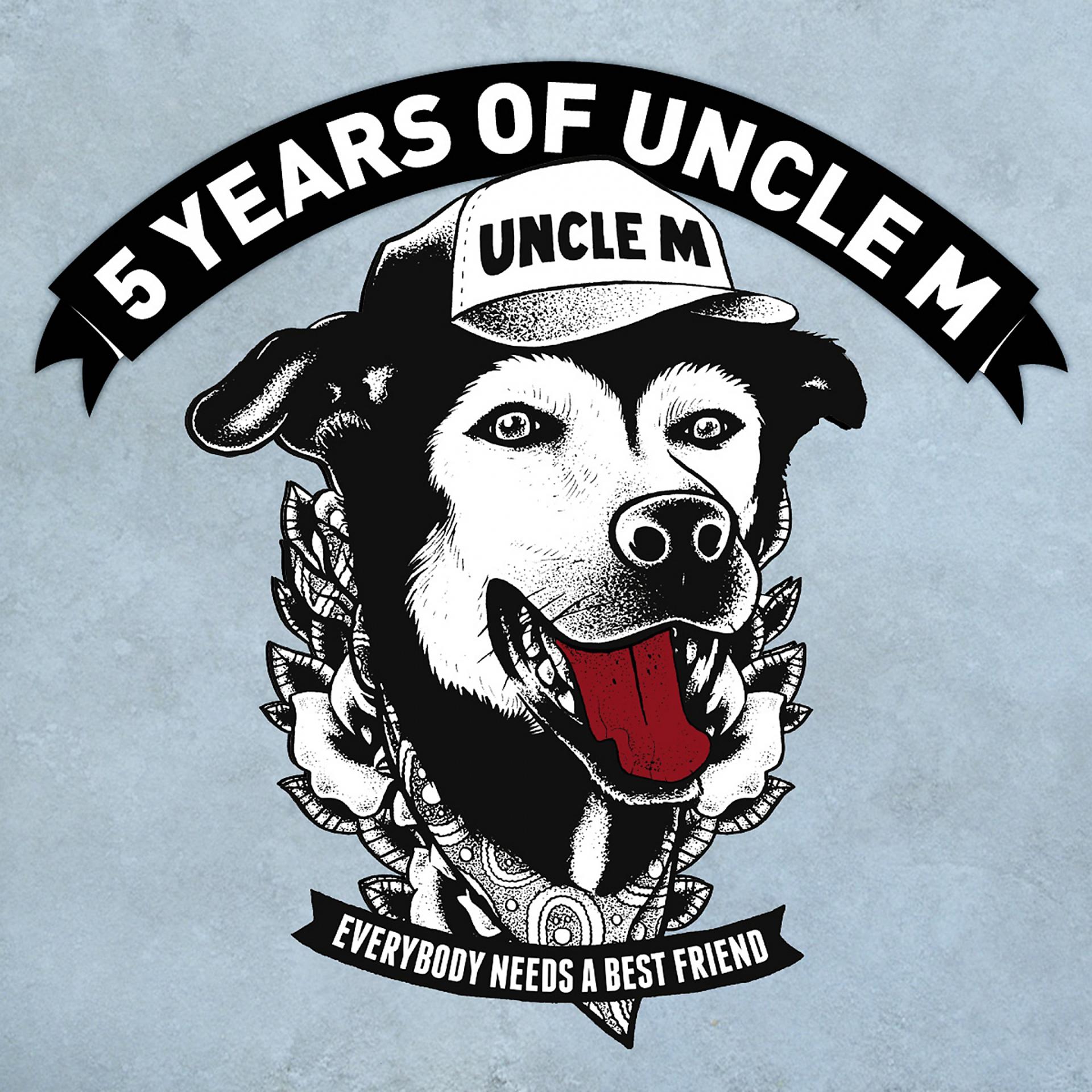Постер альбома Uncle M Sampler 2017 / / 5 Years of Uncle M