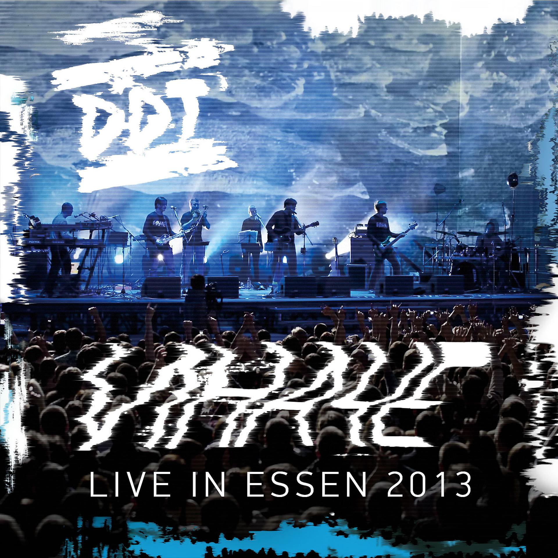 Постер альбома Live in Essen