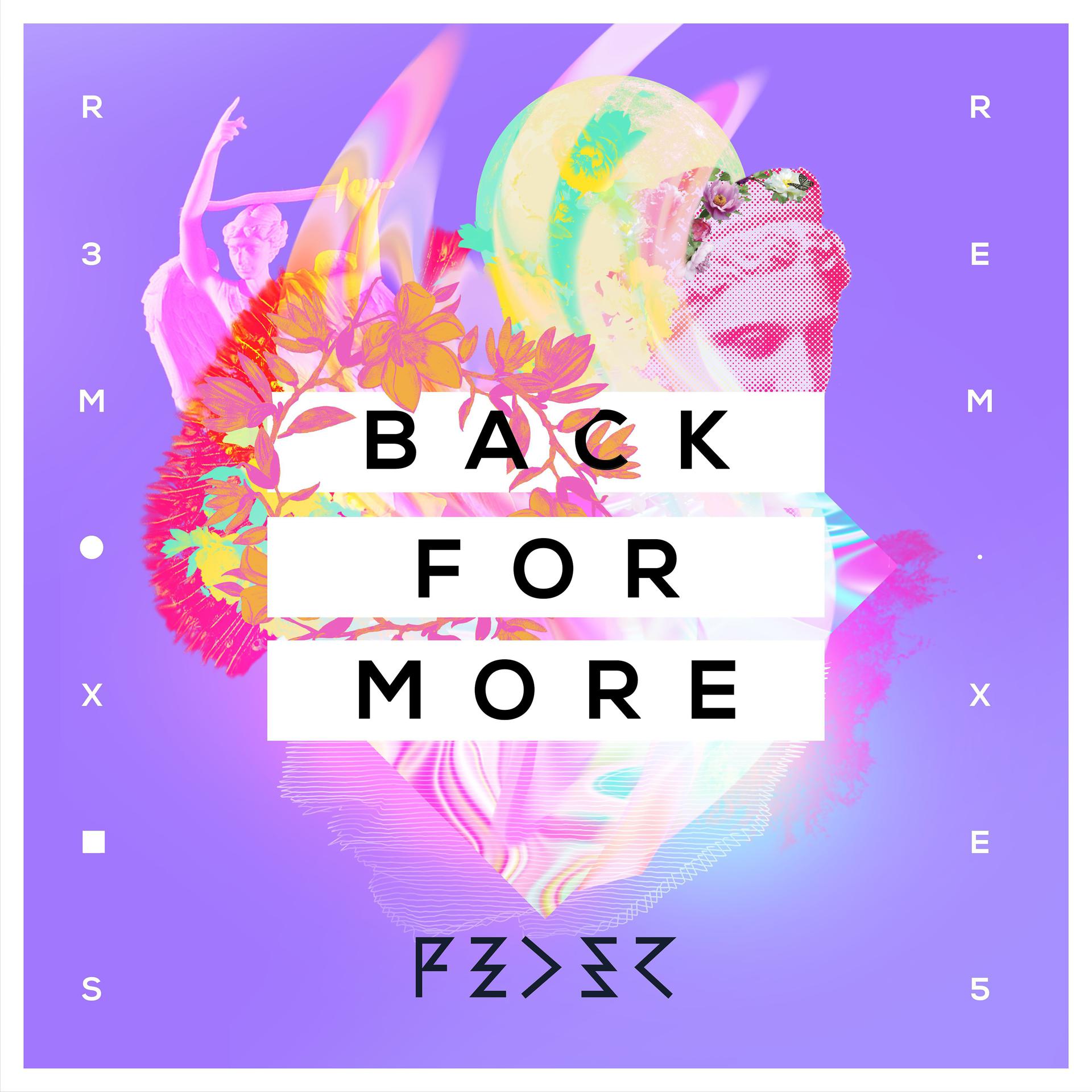 Постер альбома Back for More (feat. Daecolm) [Remix EP]