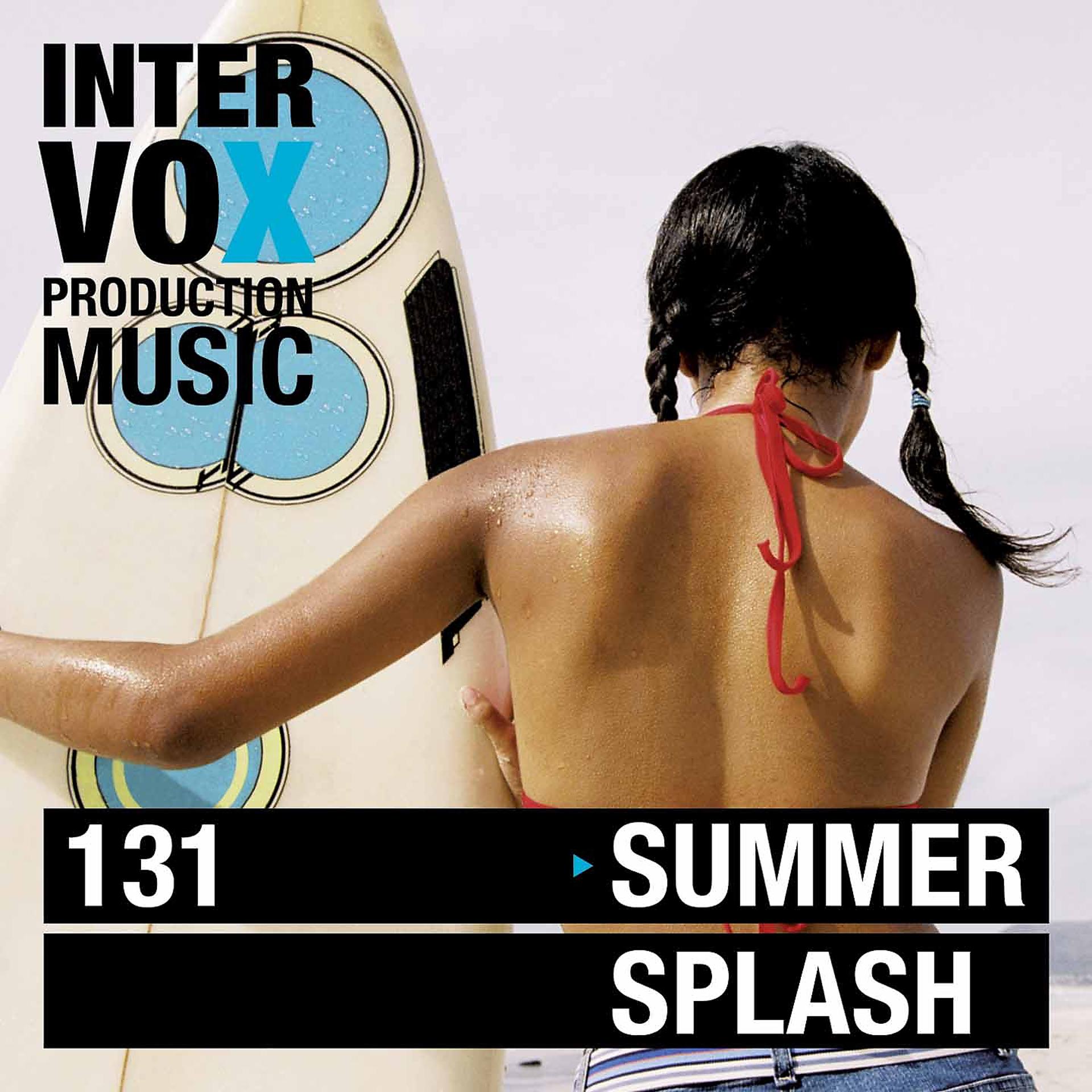 Постер альбома Summer Splash