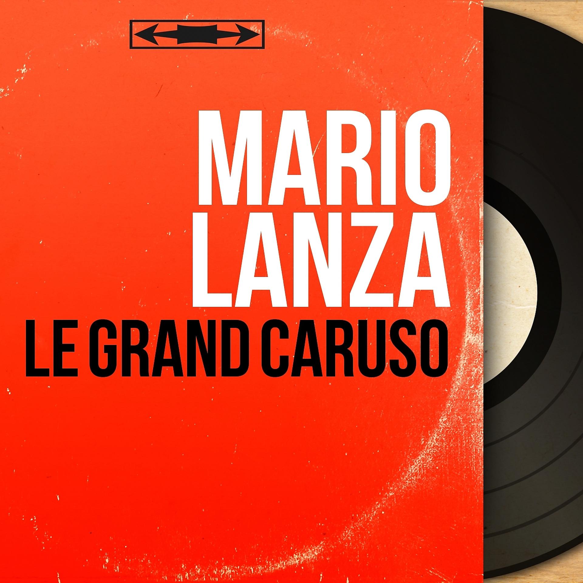 Постер альбома Le grand Caruso