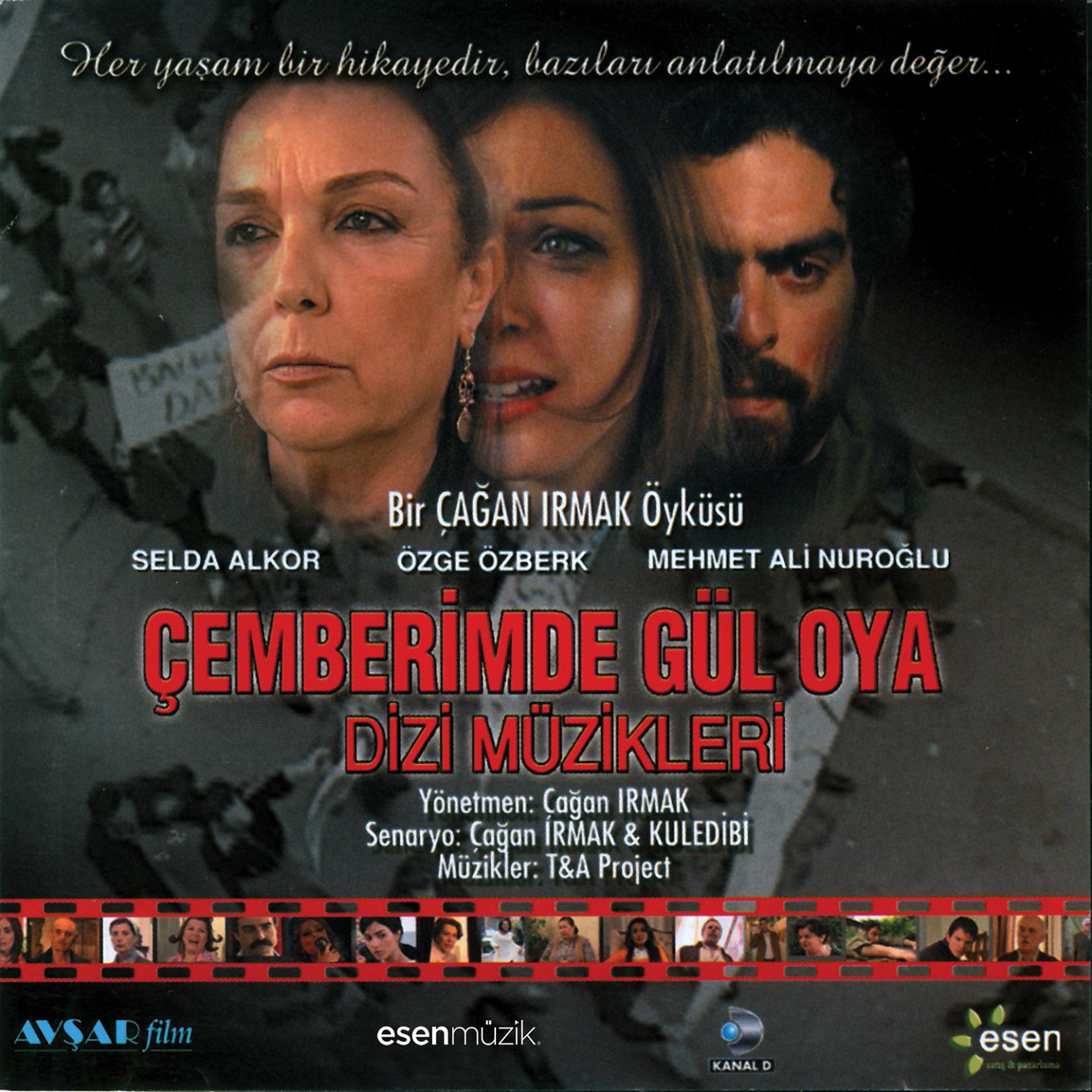 Постер альбома Çemberimde Gül Oya
