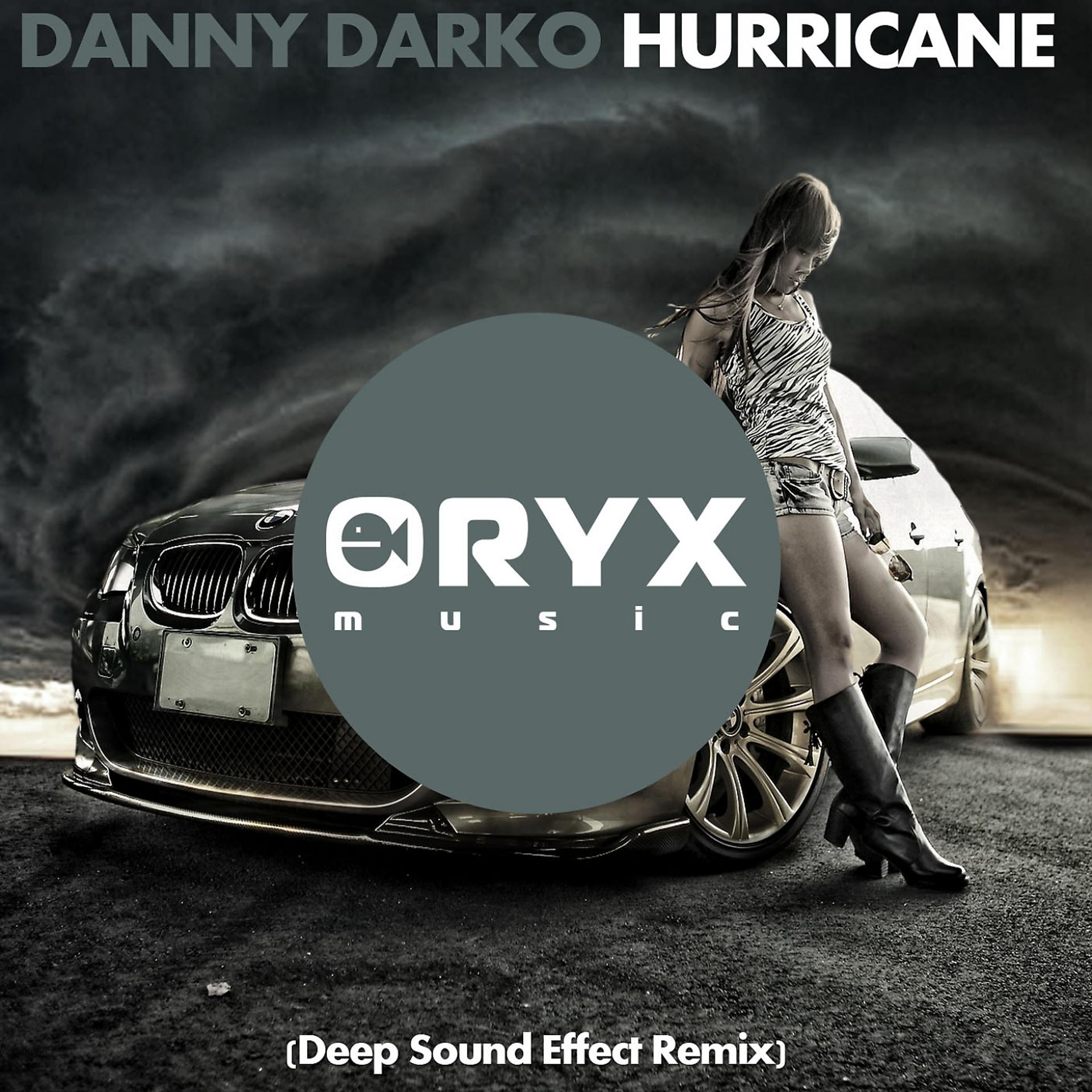 Постер альбома Hurricane (Deep Sound Effect Remix)