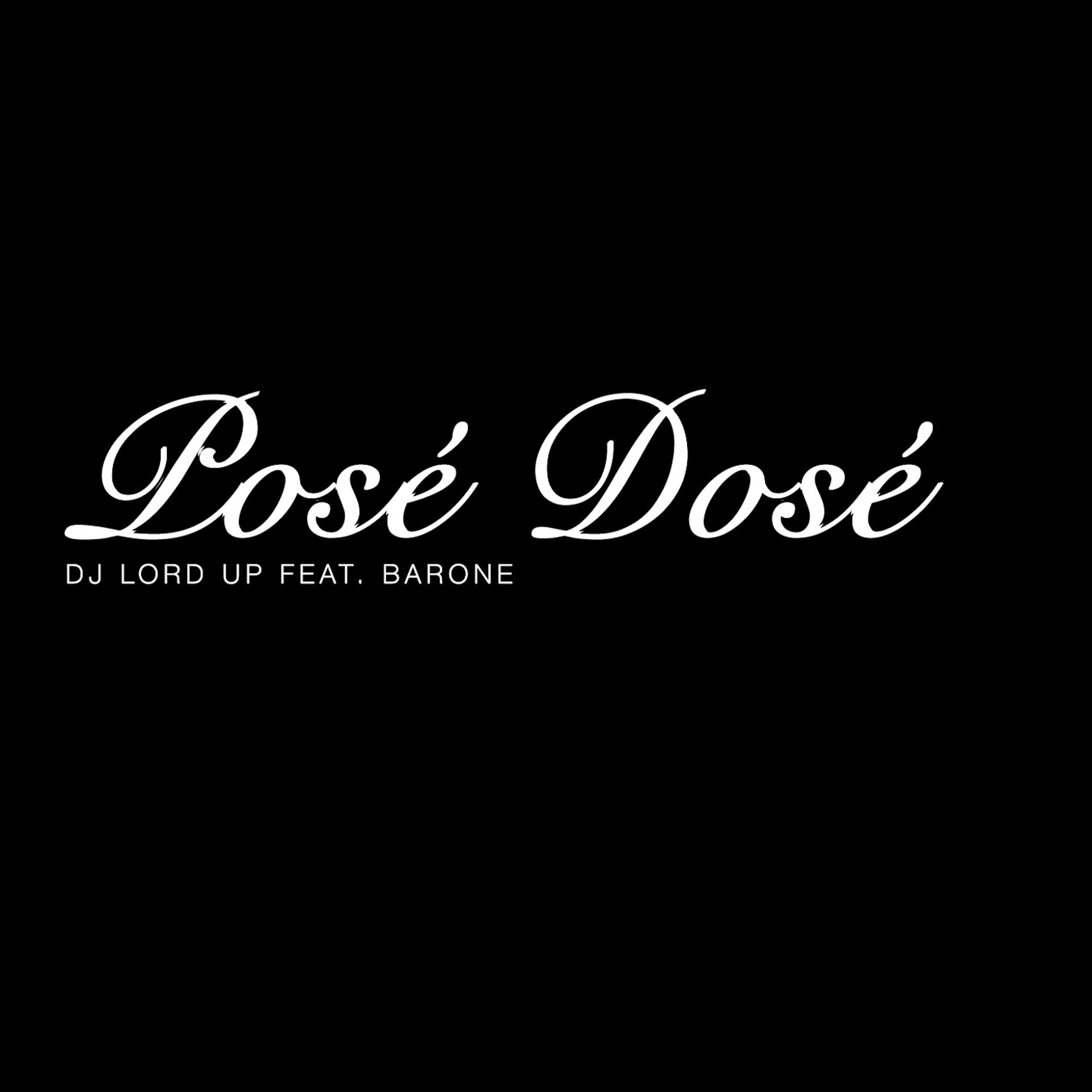 Постер альбома Posé dosé