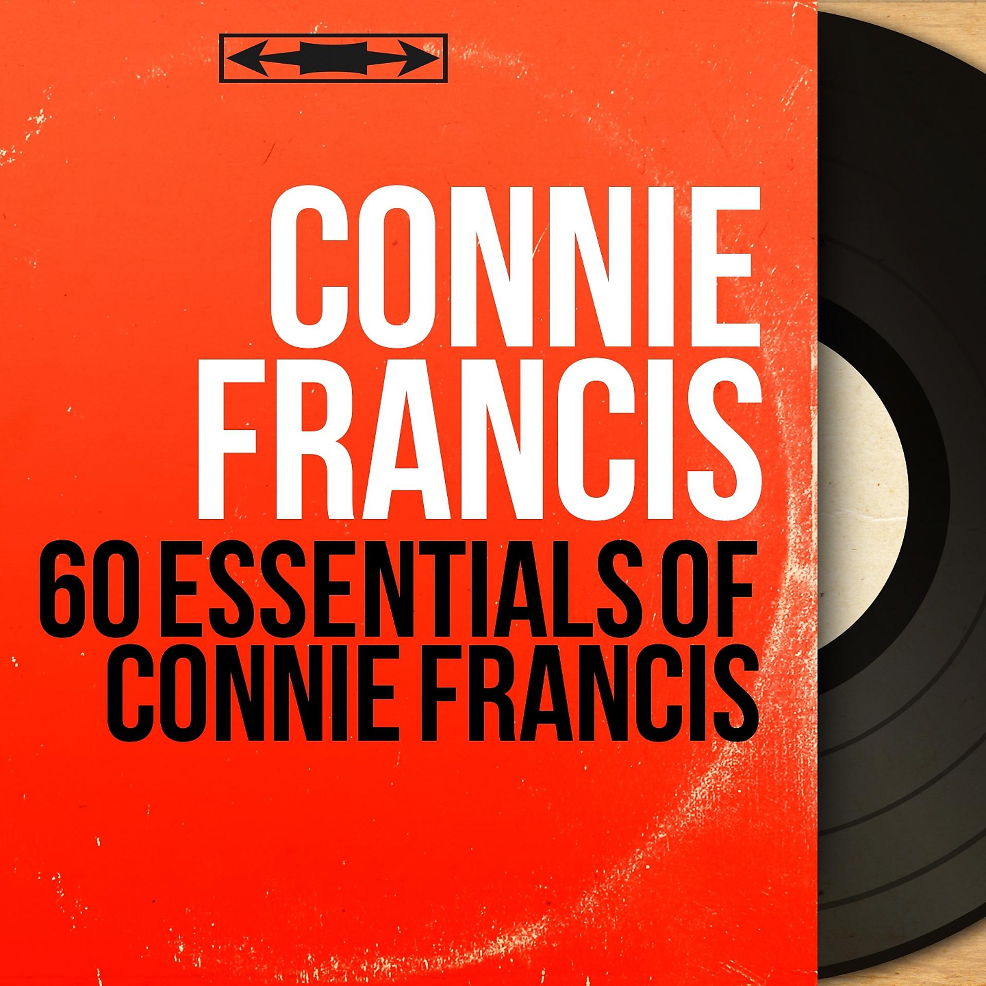 Постер альбома 60 Essentials of Connie Francis