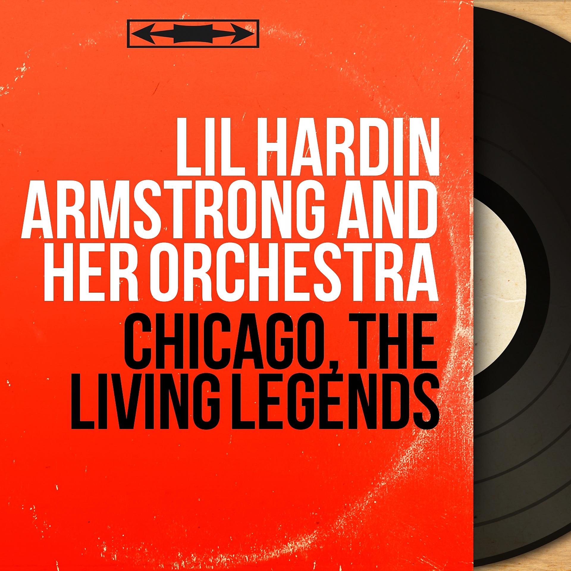 Постер альбома Chicago, the Living Legends
