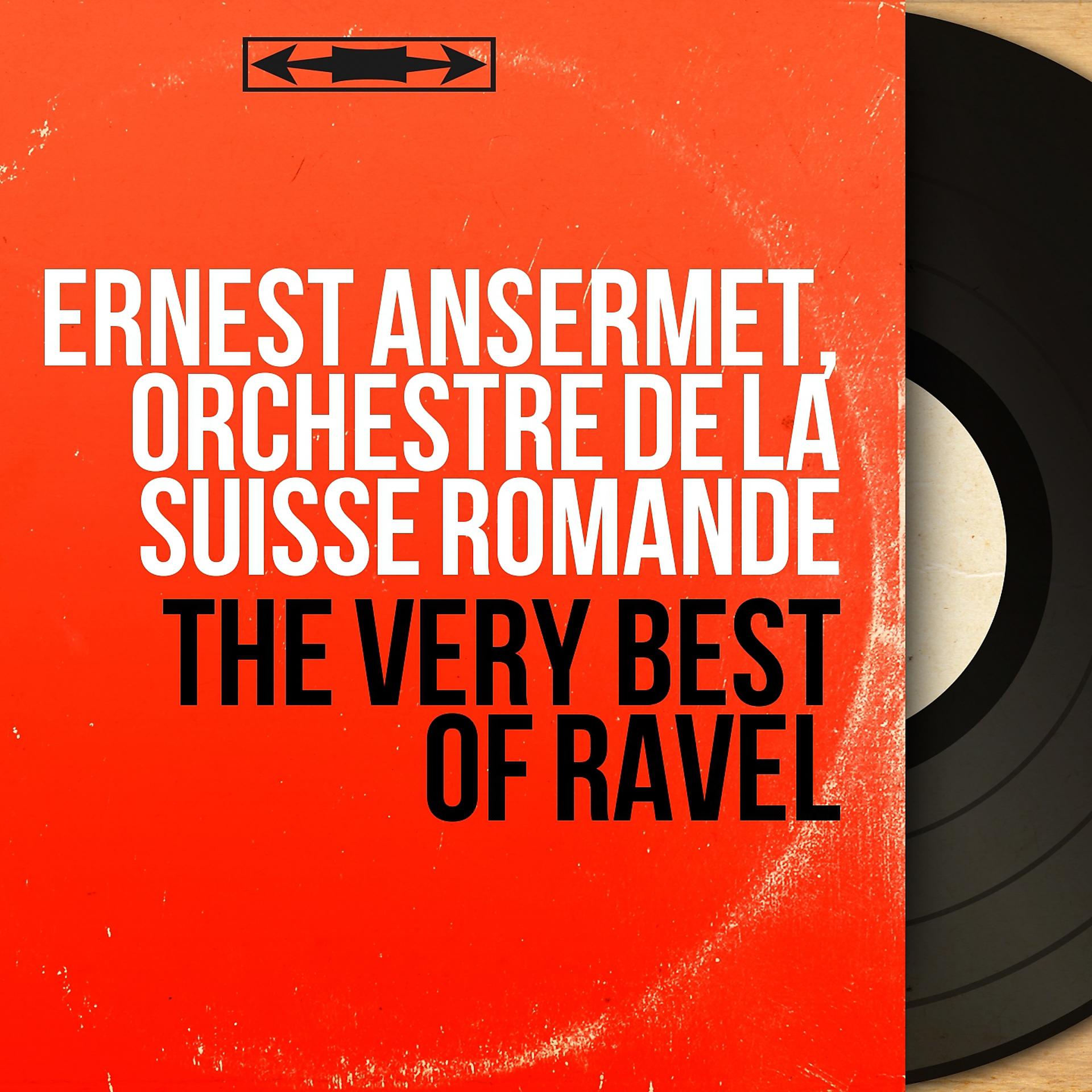 Постер альбома The Very Best of Ravel