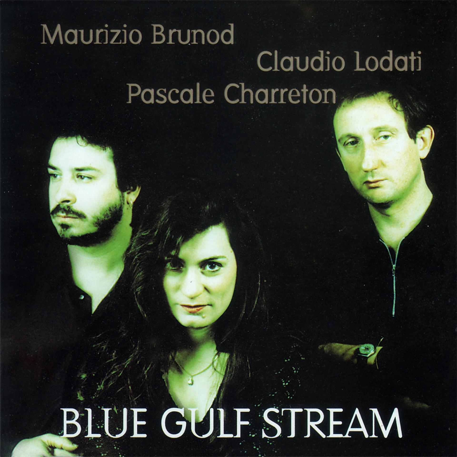 Постер альбома Blue Gulf Stream