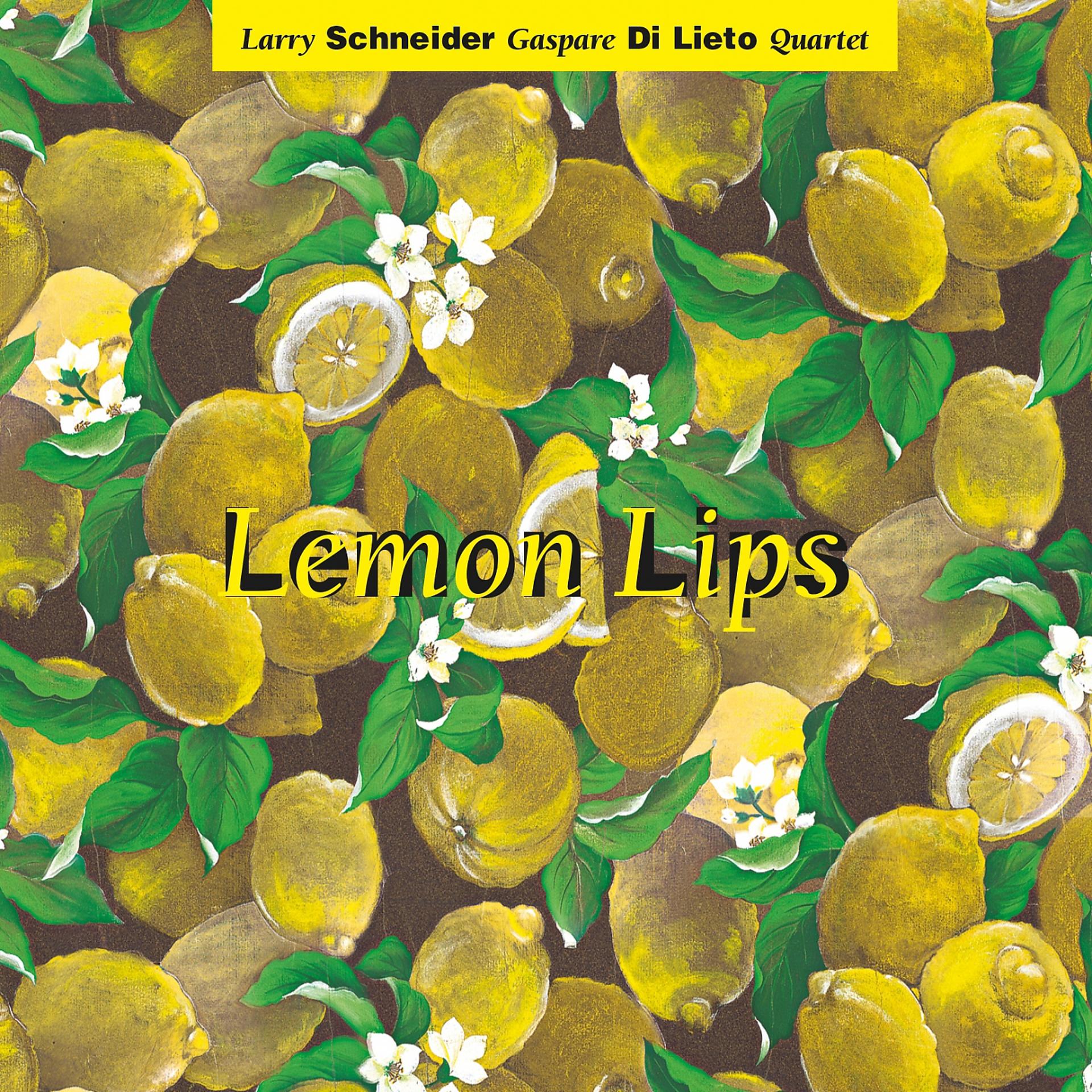 Постер альбома Lemon Lips
