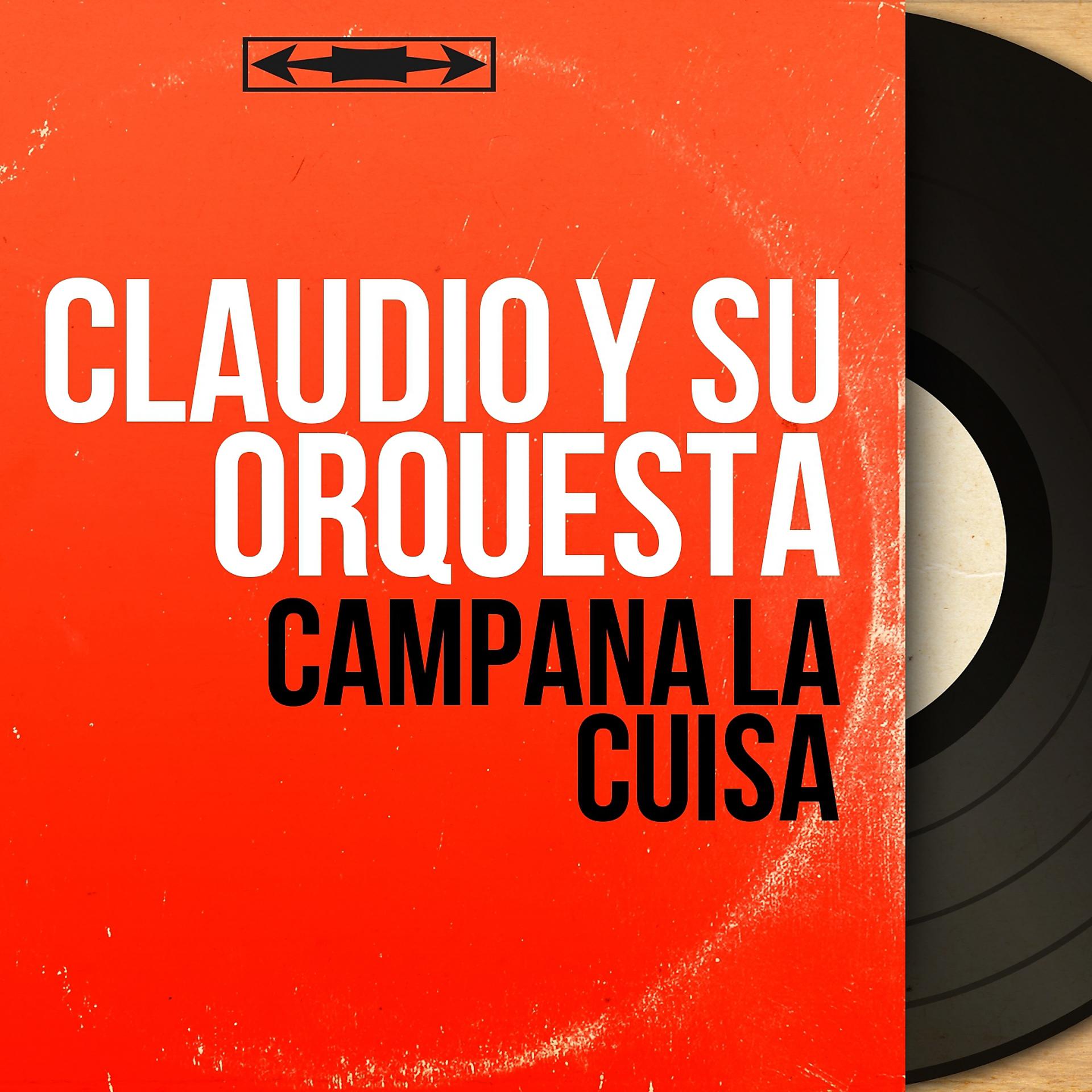 Постер альбома Campana la Cuisa
