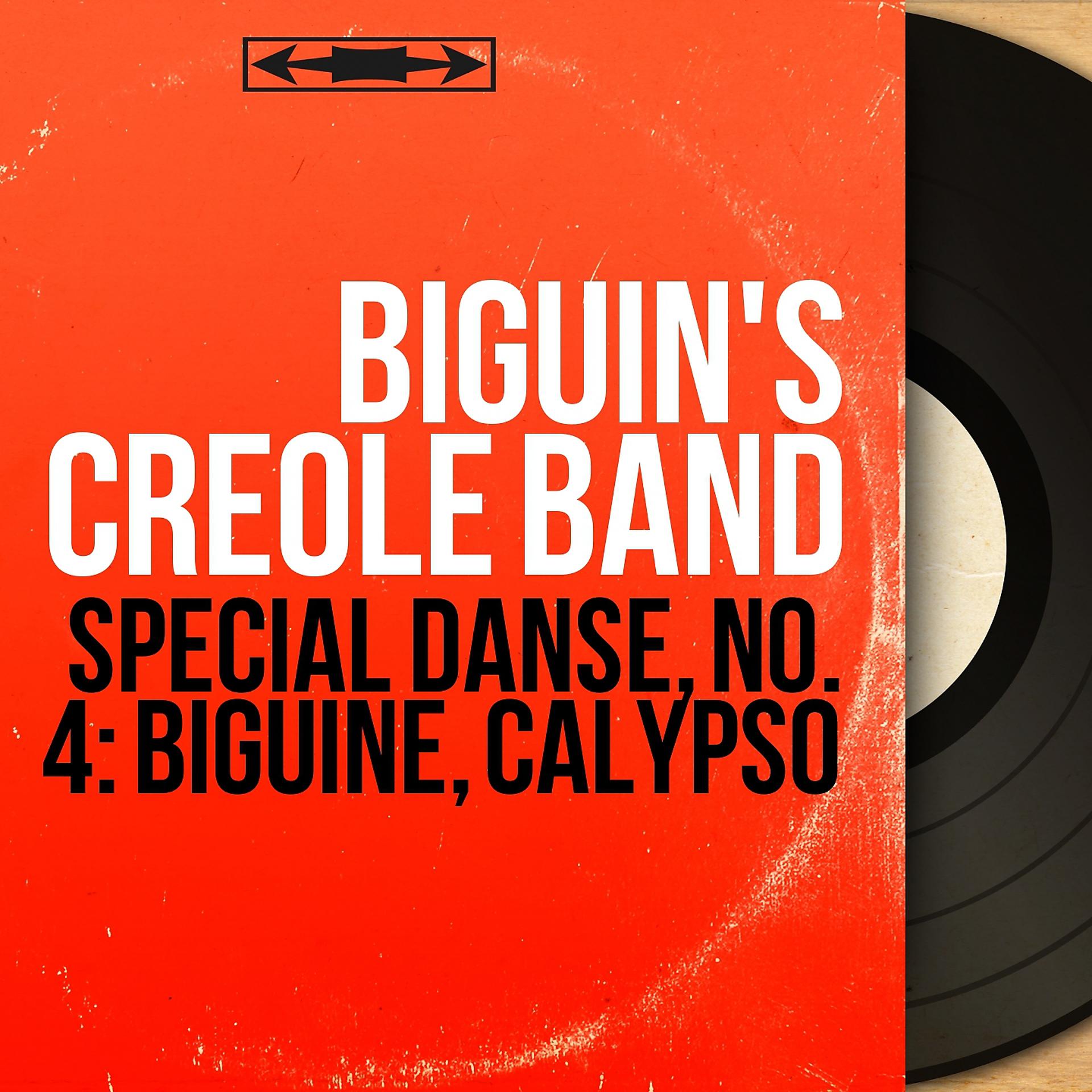 Постер альбома Special Danse, No. 4: Biguine, Calypso