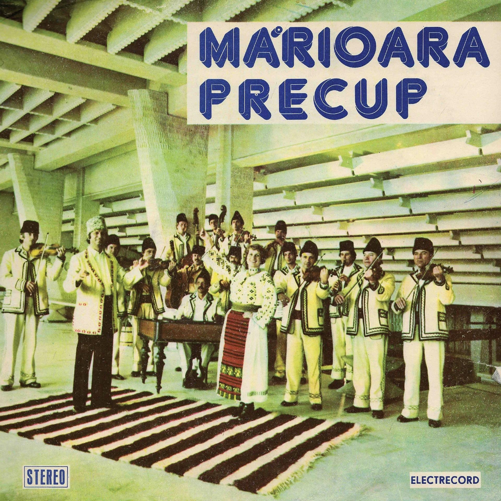 Постер альбома Mărioara Precup