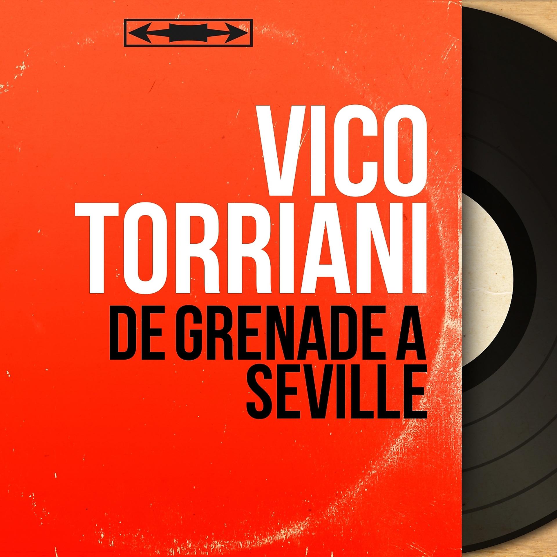 Постер альбома De Grenade à Séville