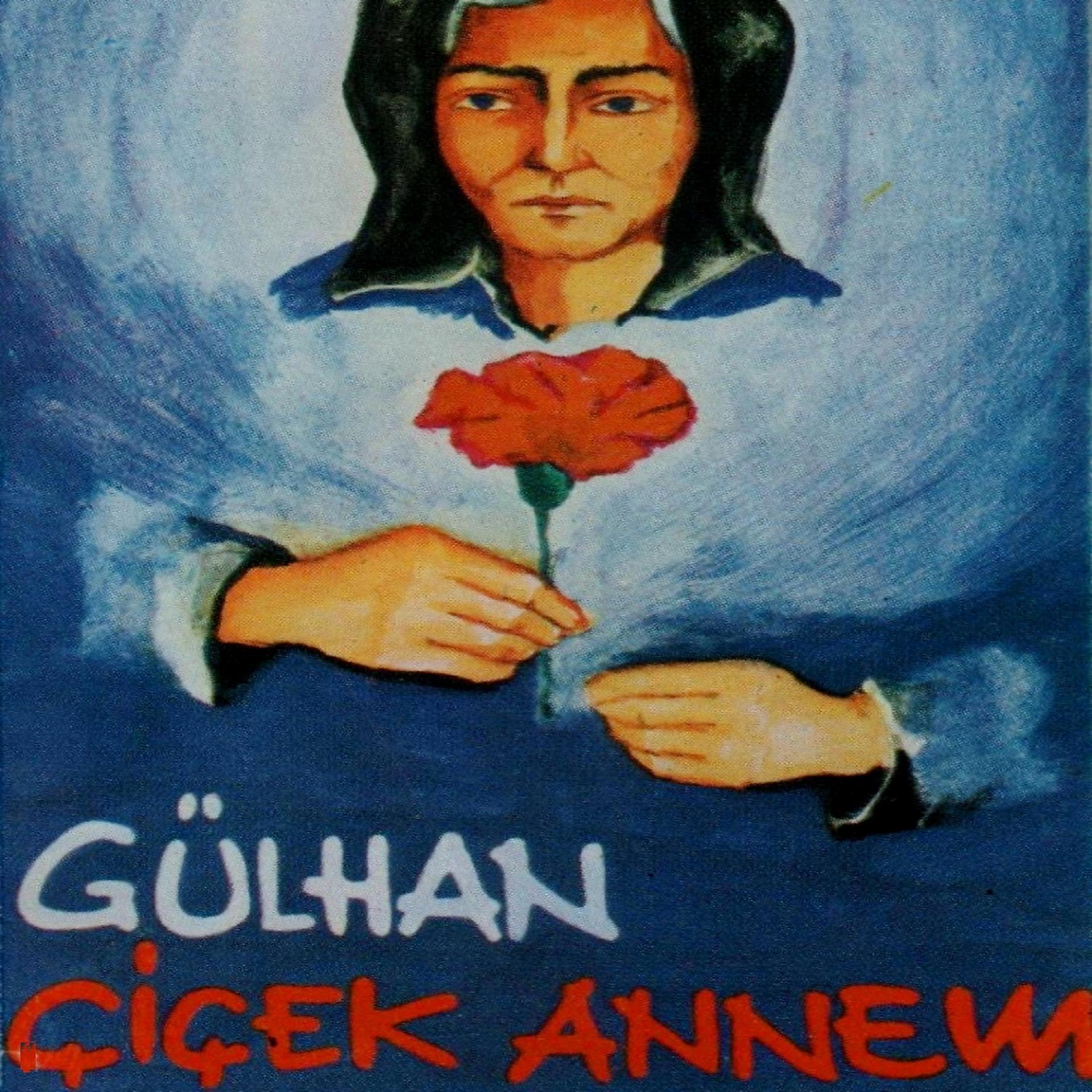 Постер альбома Çiçek Annem
