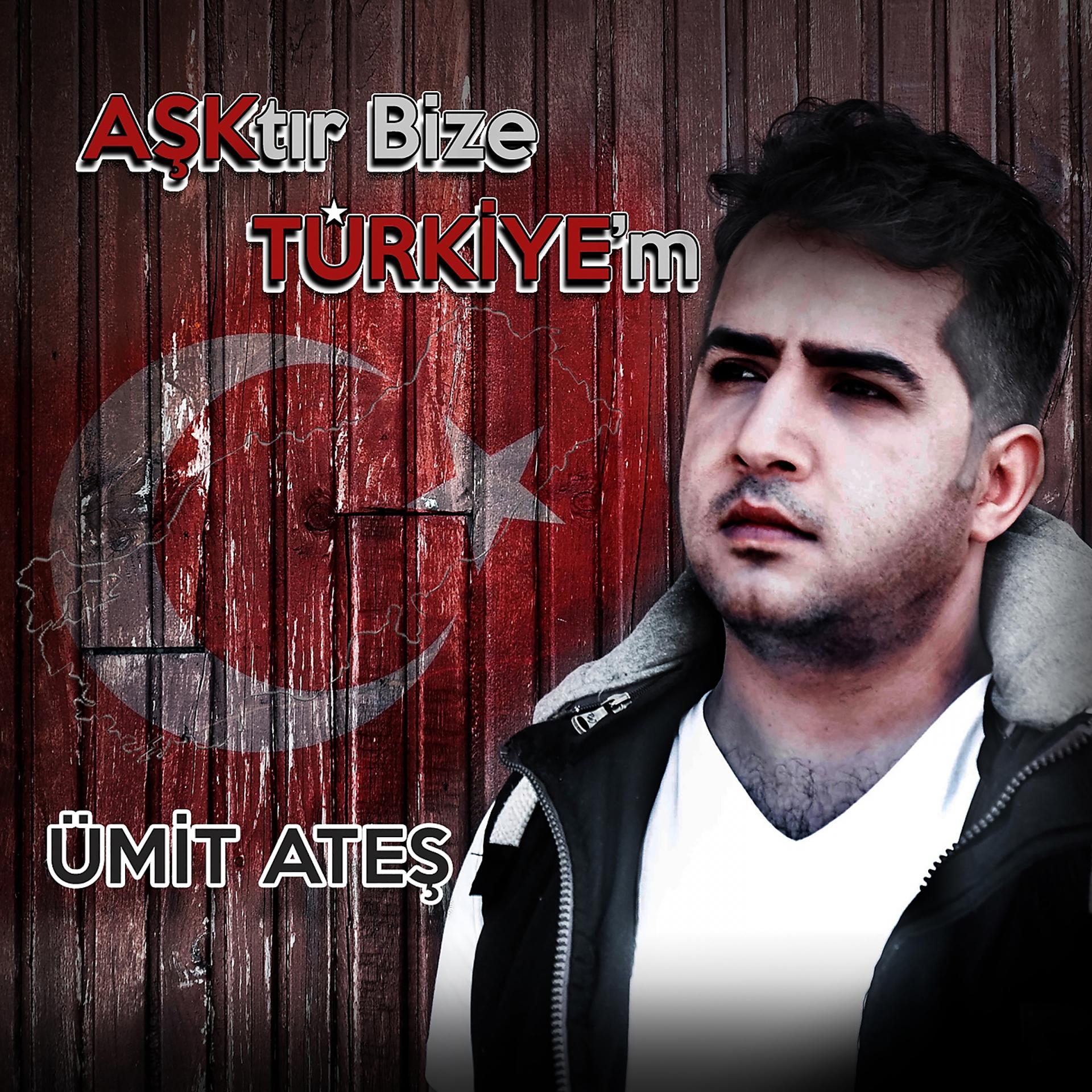 Постер альбома Aşktır Bize Türkiye'm