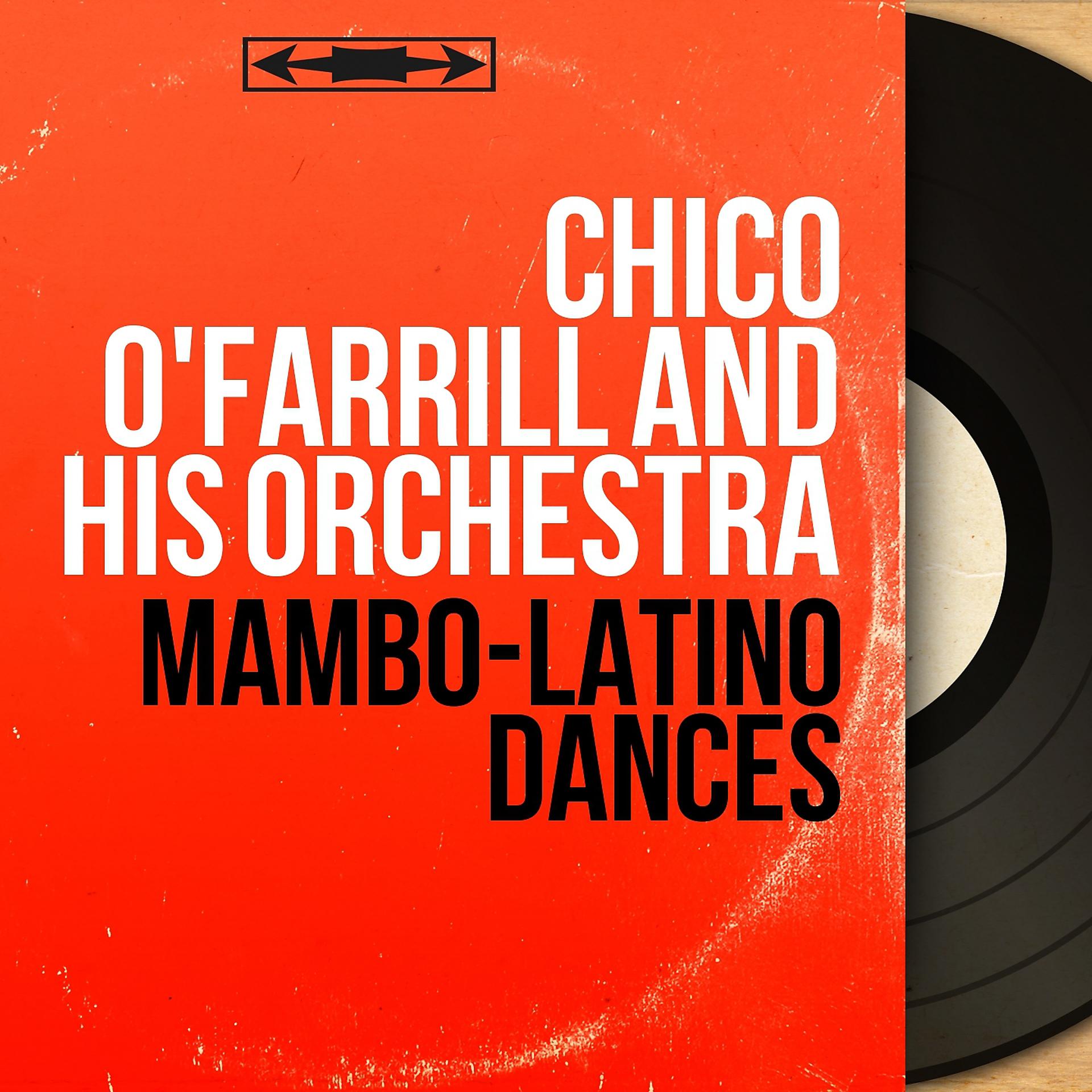 Постер альбома Mambo-Latino Dances
