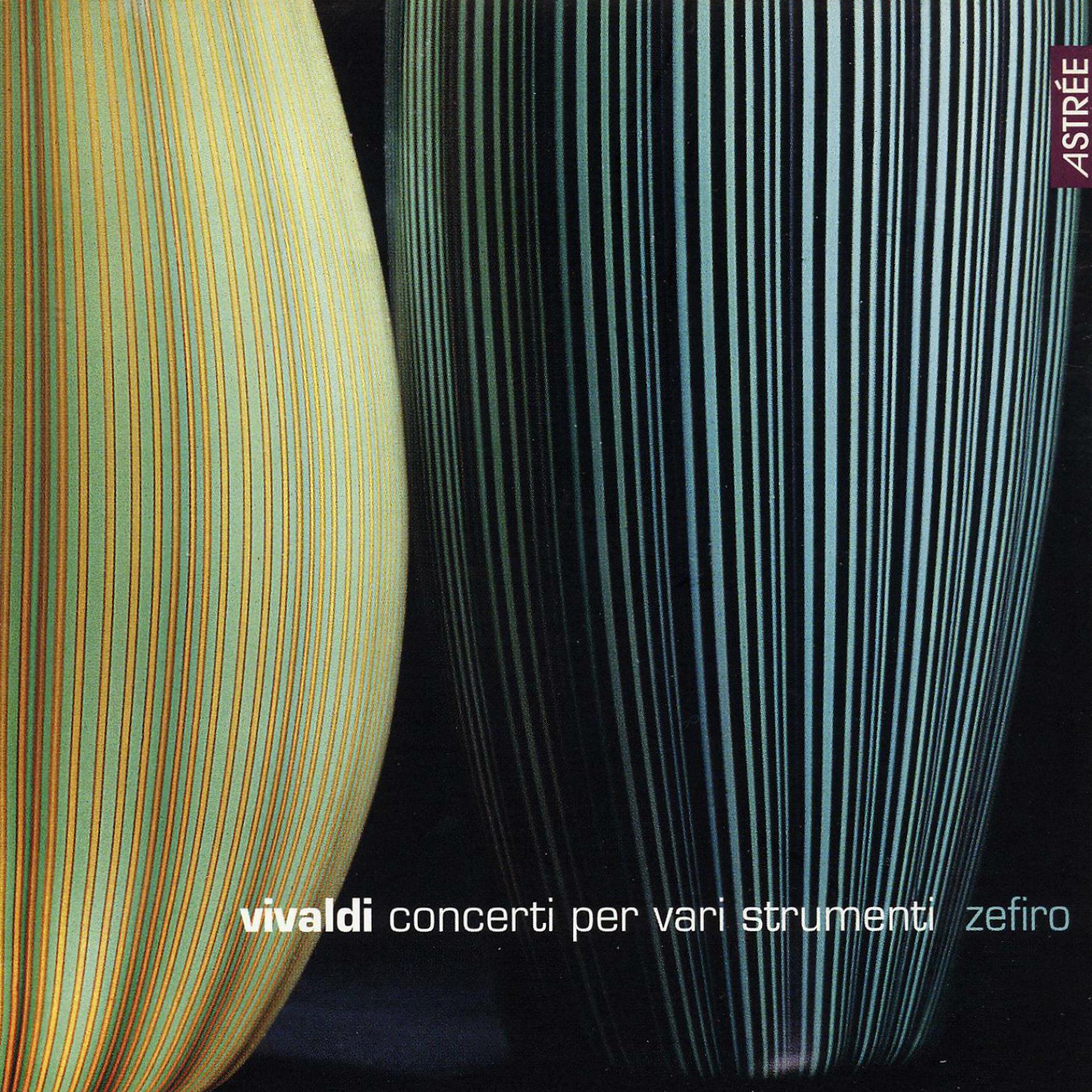 Постер альбома Vivaldi: Concerto pour instruments divers