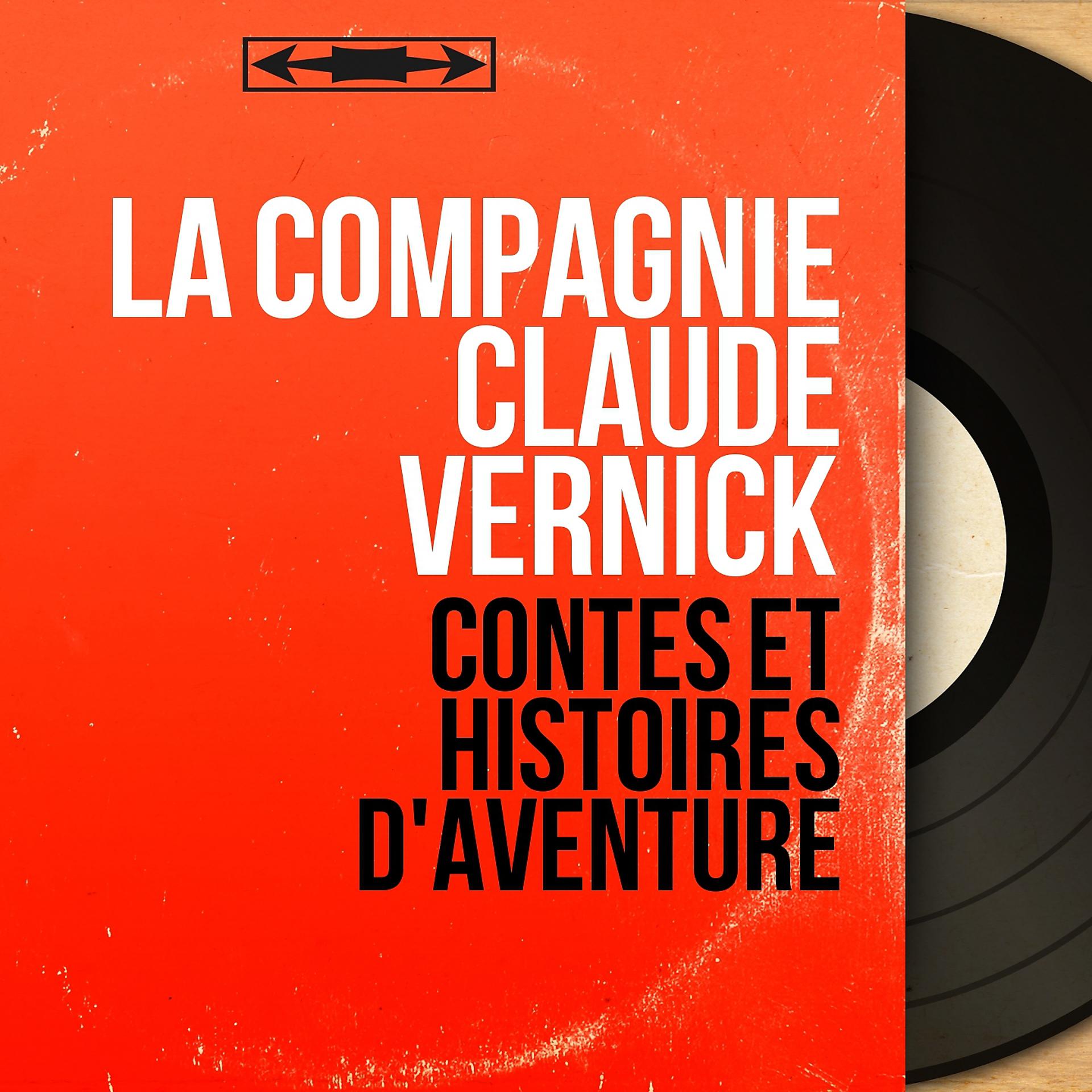 Постер альбома Contes et histoires d'aventure