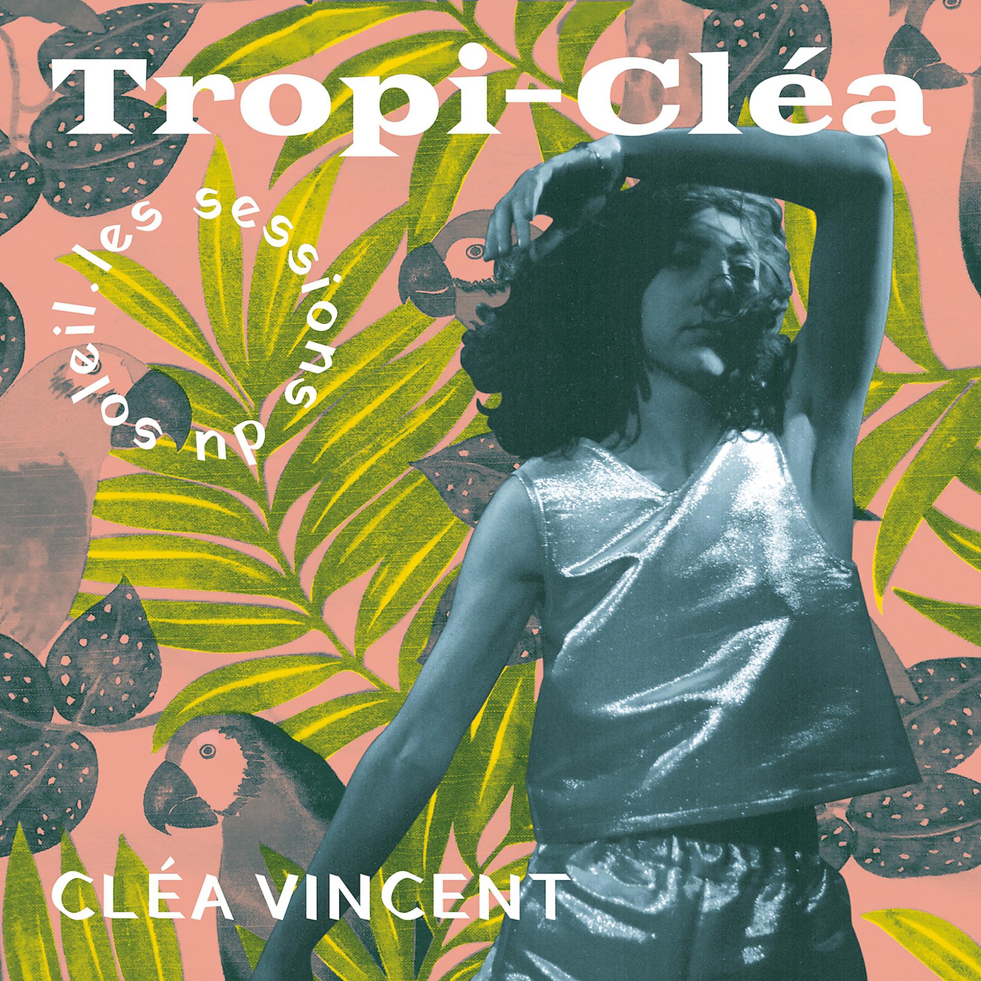 Постер альбома Tropi-cléa