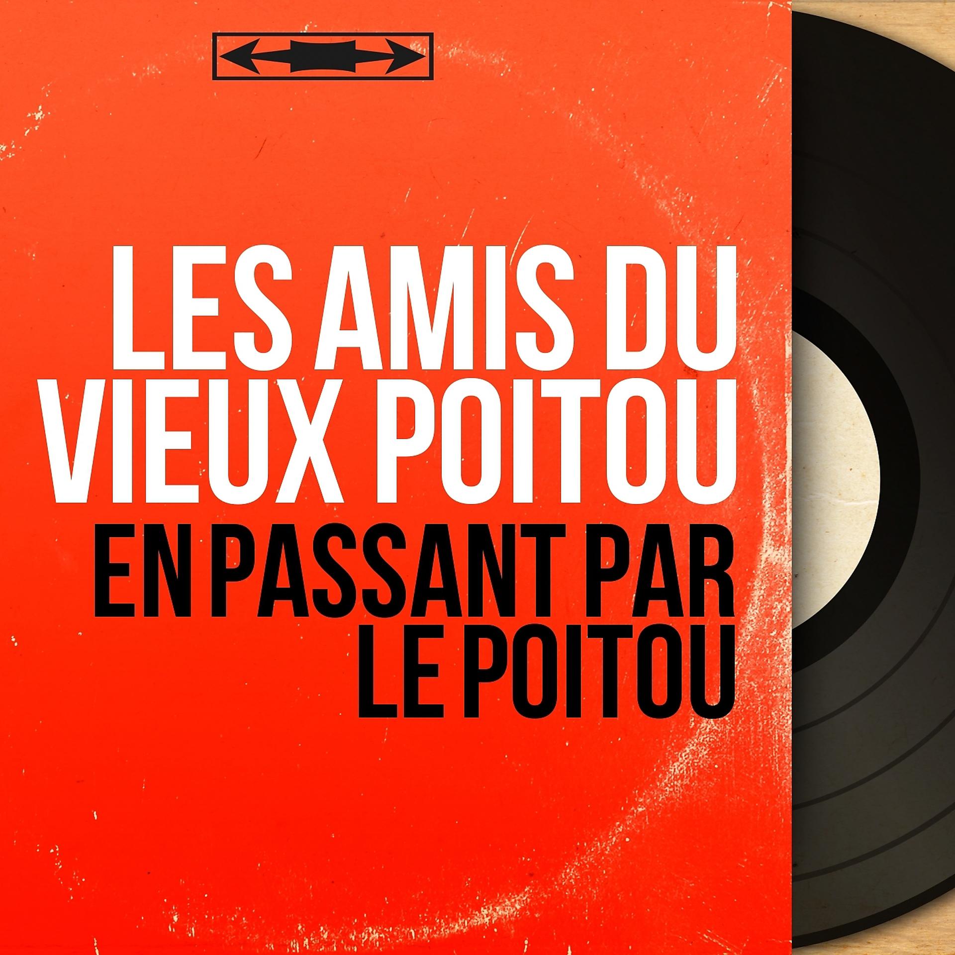 Постер альбома En passant par le Poitou