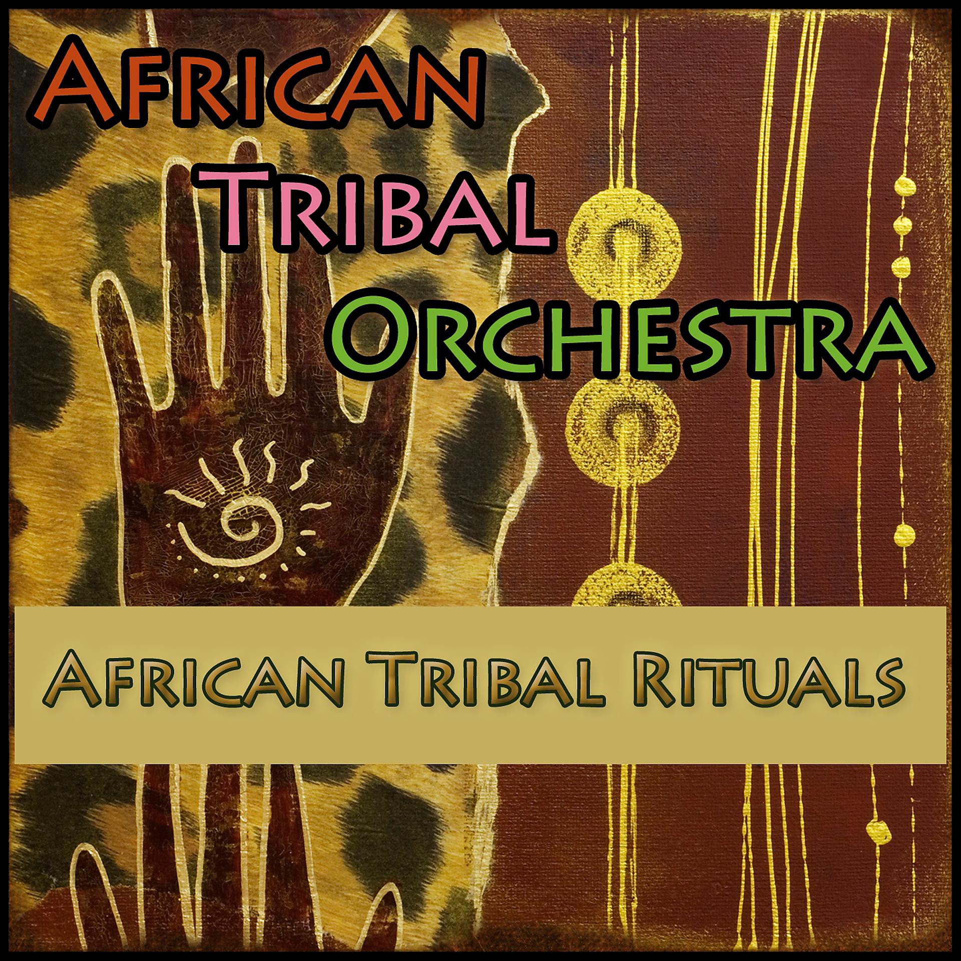 Постер альбома African Tribal Rituals