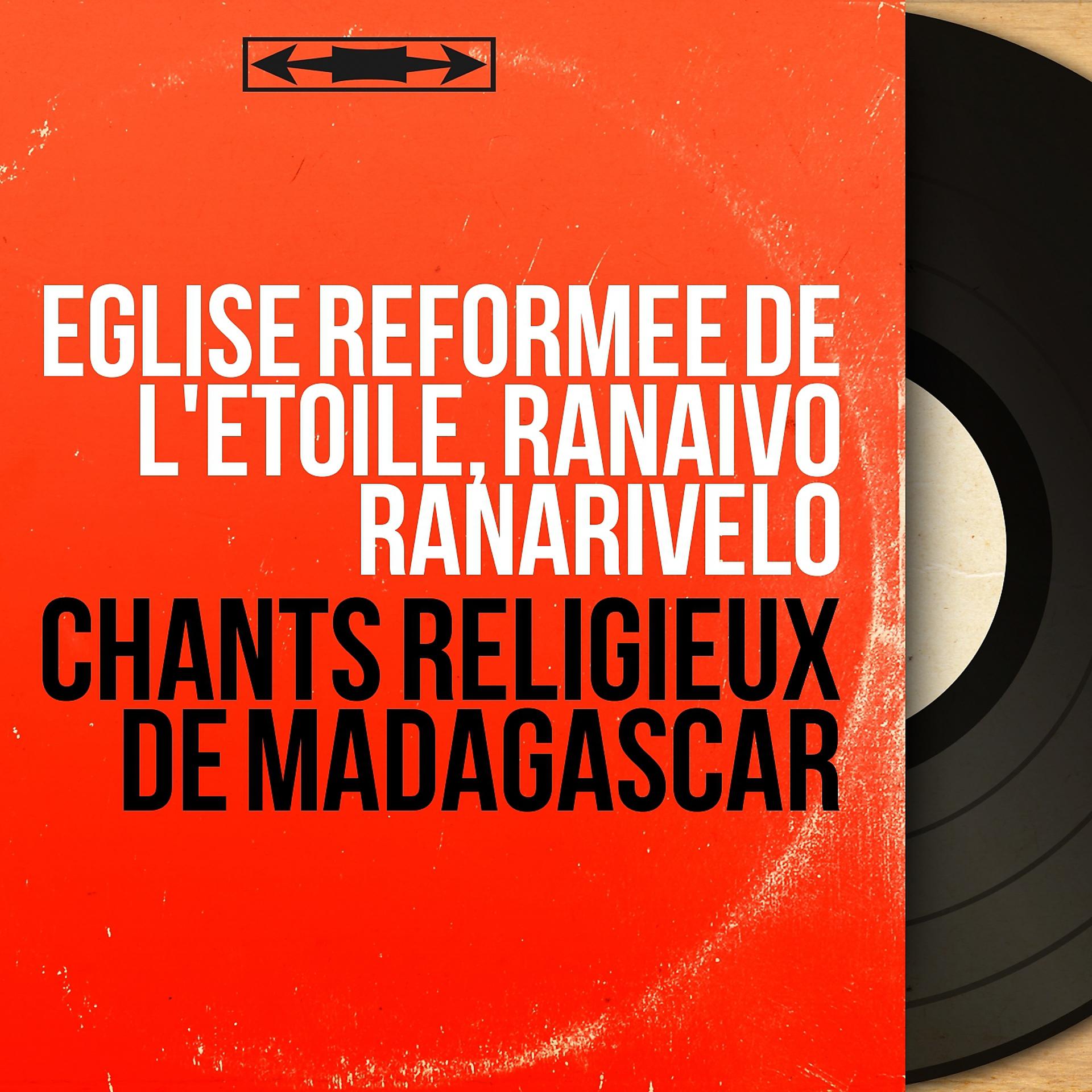 Постер альбома Chants religieux de Madagascar