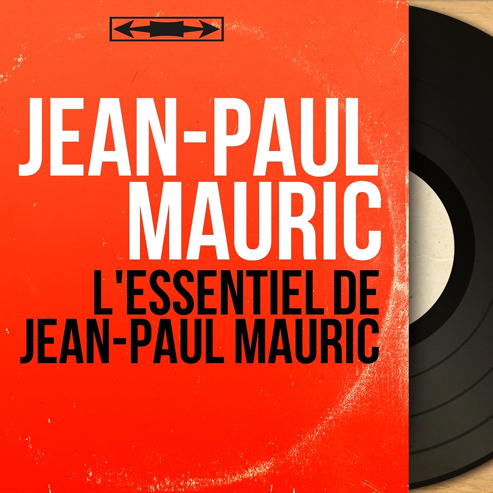 Постер альбома L'essentiel de Jean-Paul Mauric