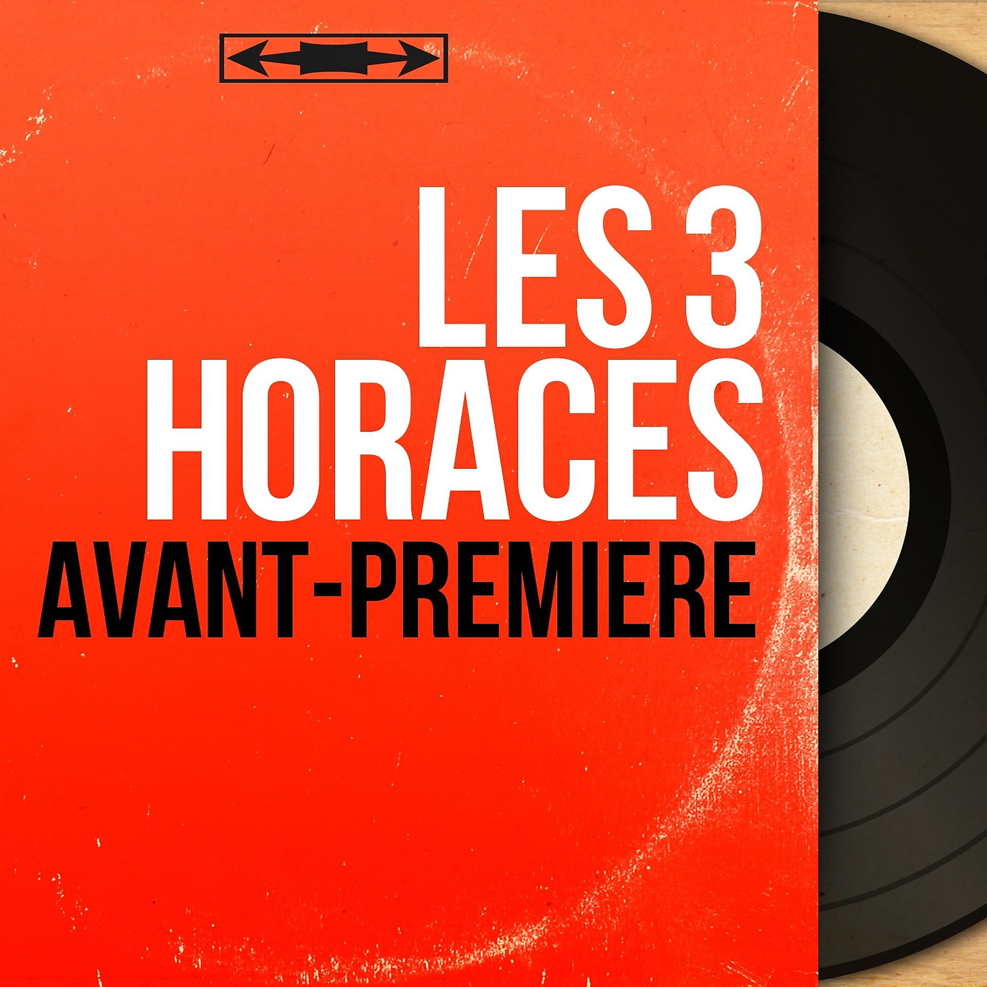 Постер альбома Avant-première