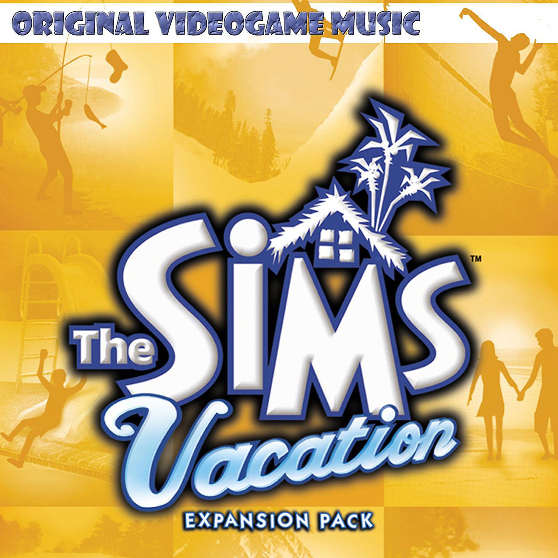 Постер альбома The Sims: Vacation (Original Soundtrack)