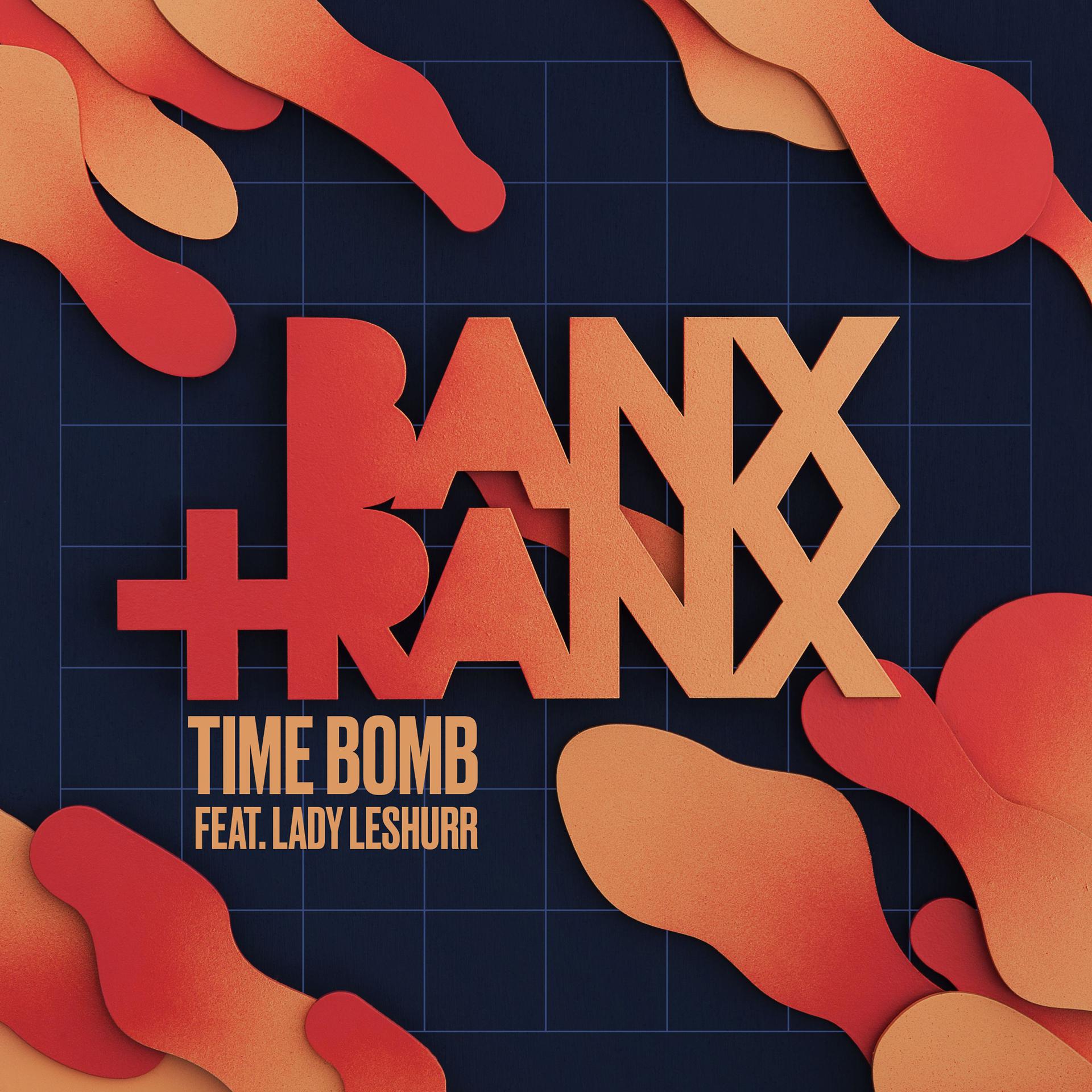 Постер альбома Time Bomb (feat. Lady Leshurr)