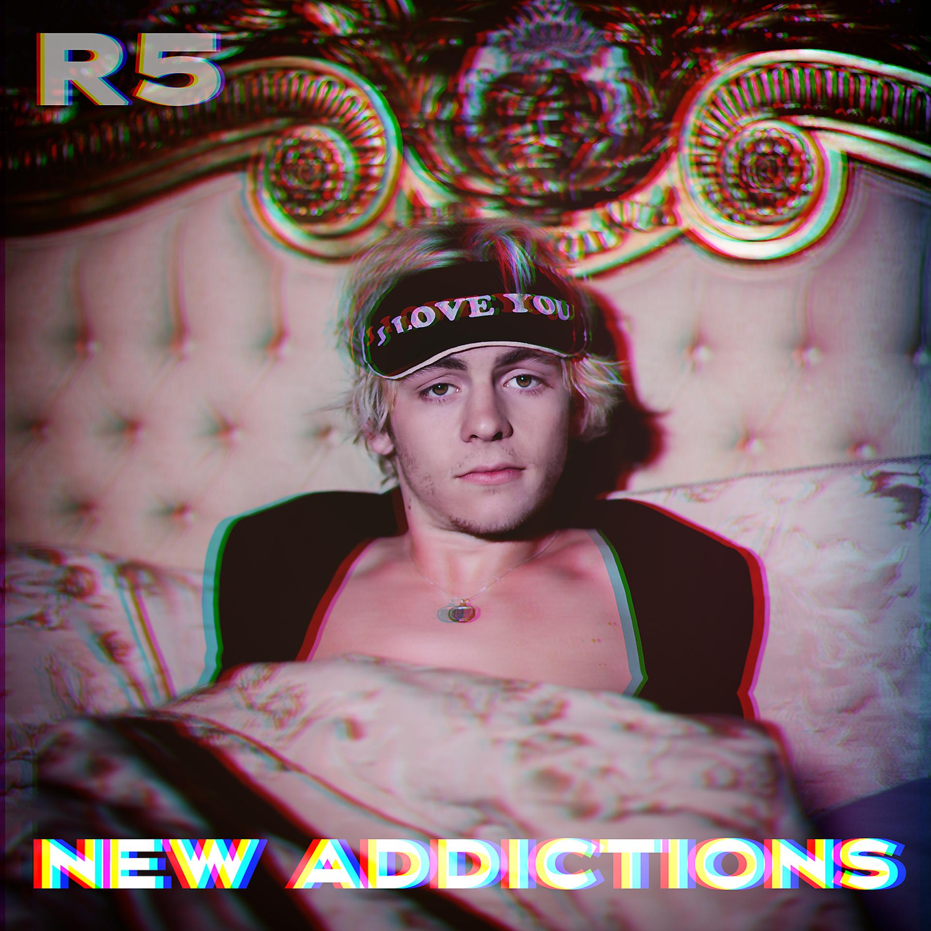 Постер альбома New Addictions