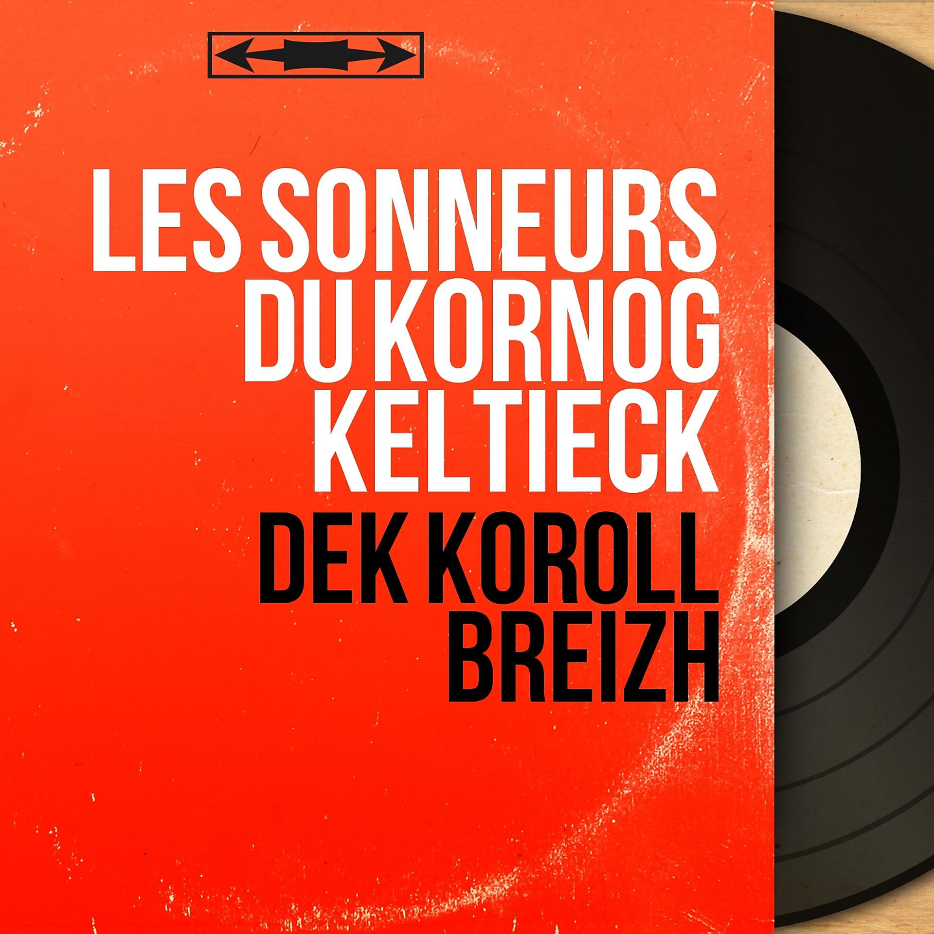 Постер альбома Dek koroll Breizh