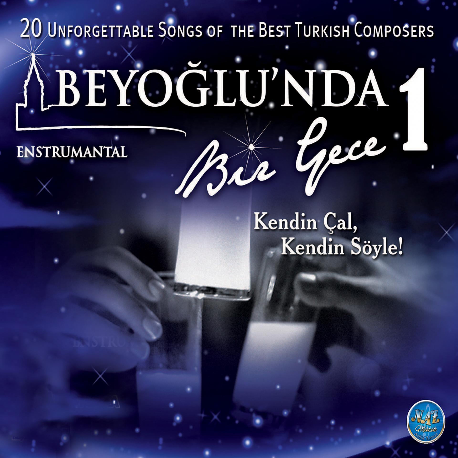 Постер альбома Beyoğlu'nda Bir Gece, No. 1