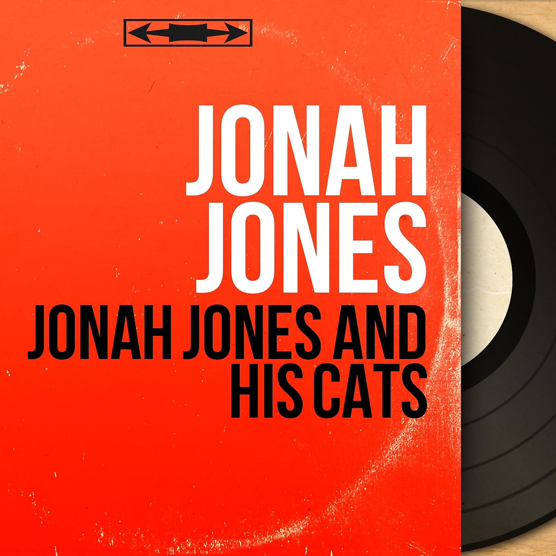 Постер альбома Jonah Jones and His Cats