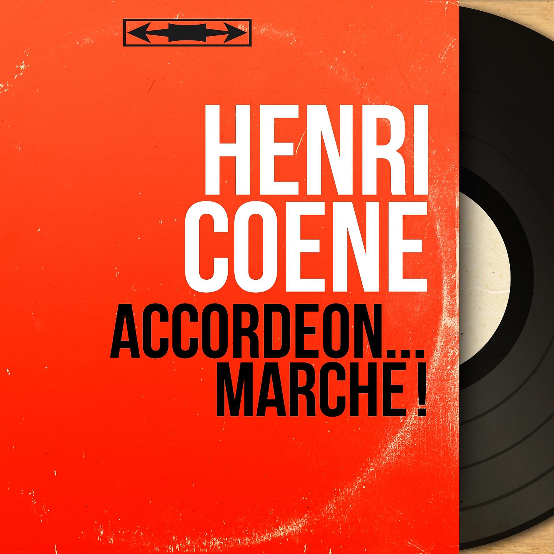 Постер альбома Accordéon... marche !